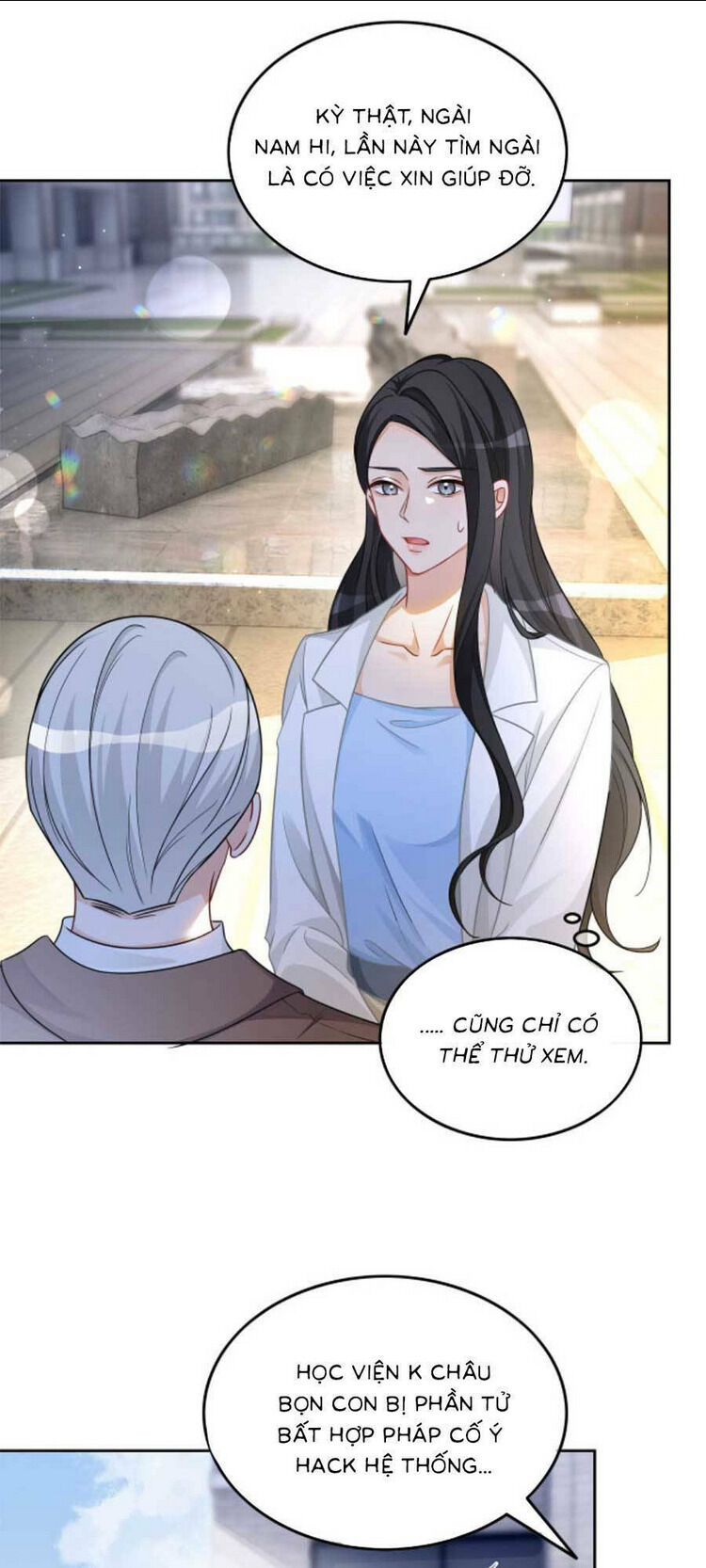 được các anh trai chiều chuộng tôi trở nên ngang tàng chapter 163 - Next chapter 164