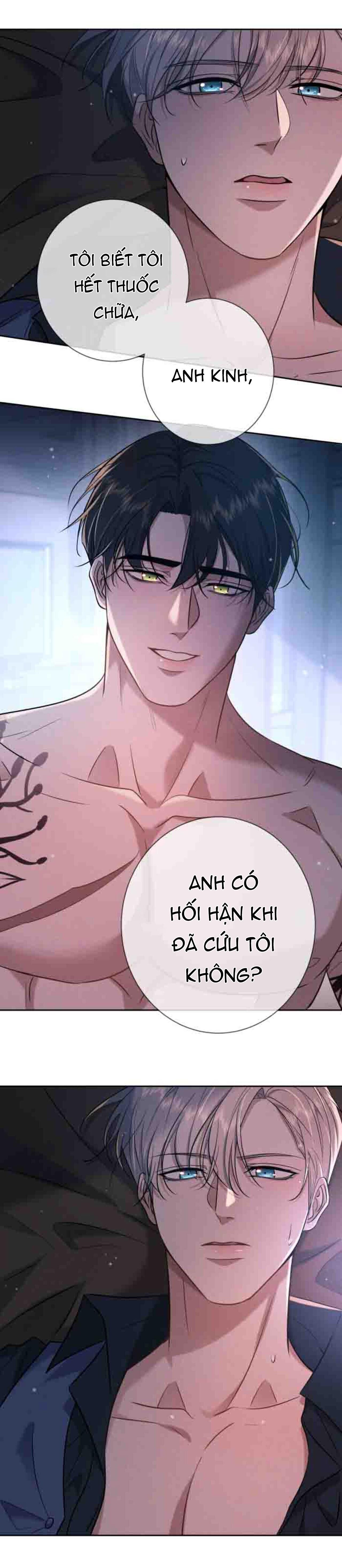 Cạn Tình Chapter 21 ❌FULL HD❌ - Trang 1