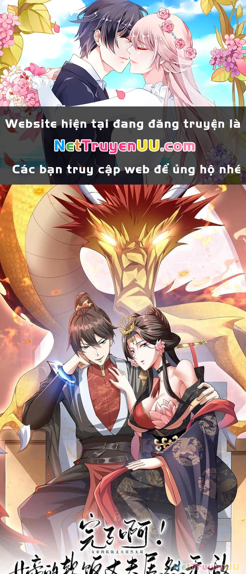 mở đầu nữ đế làm chính cung Chapter 360 - Trang 2