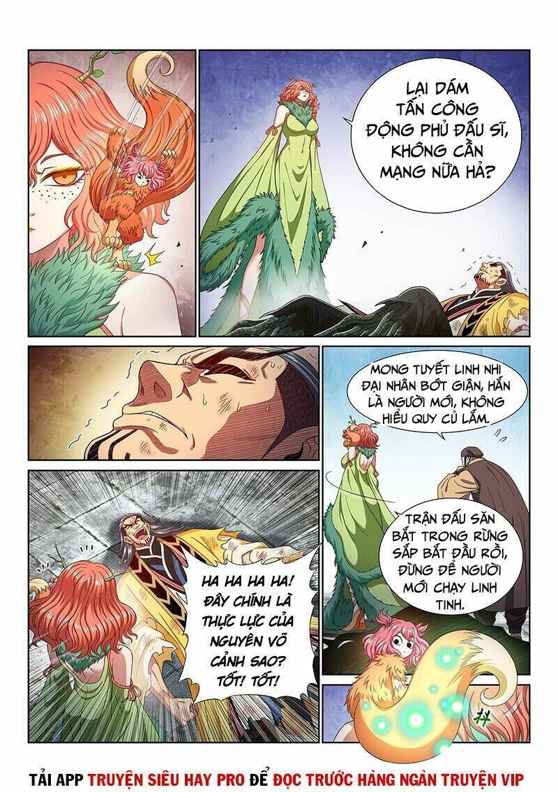 ta là đại thần tiên Chapter 449 - Trang 2