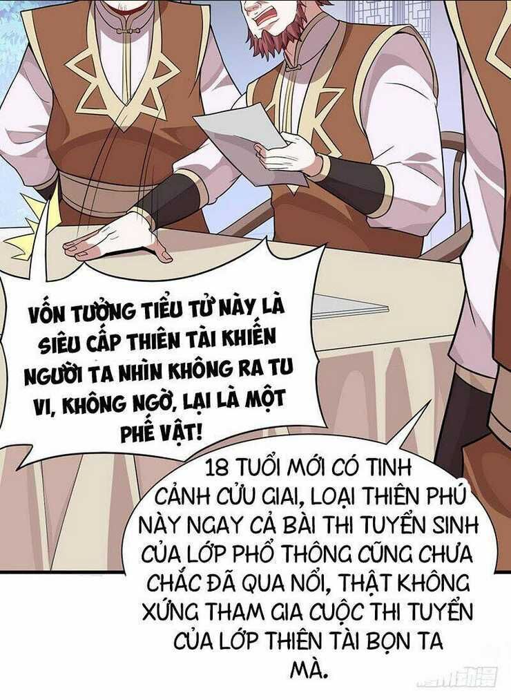 tiên đế qui lai chapter 69 - Trang 2