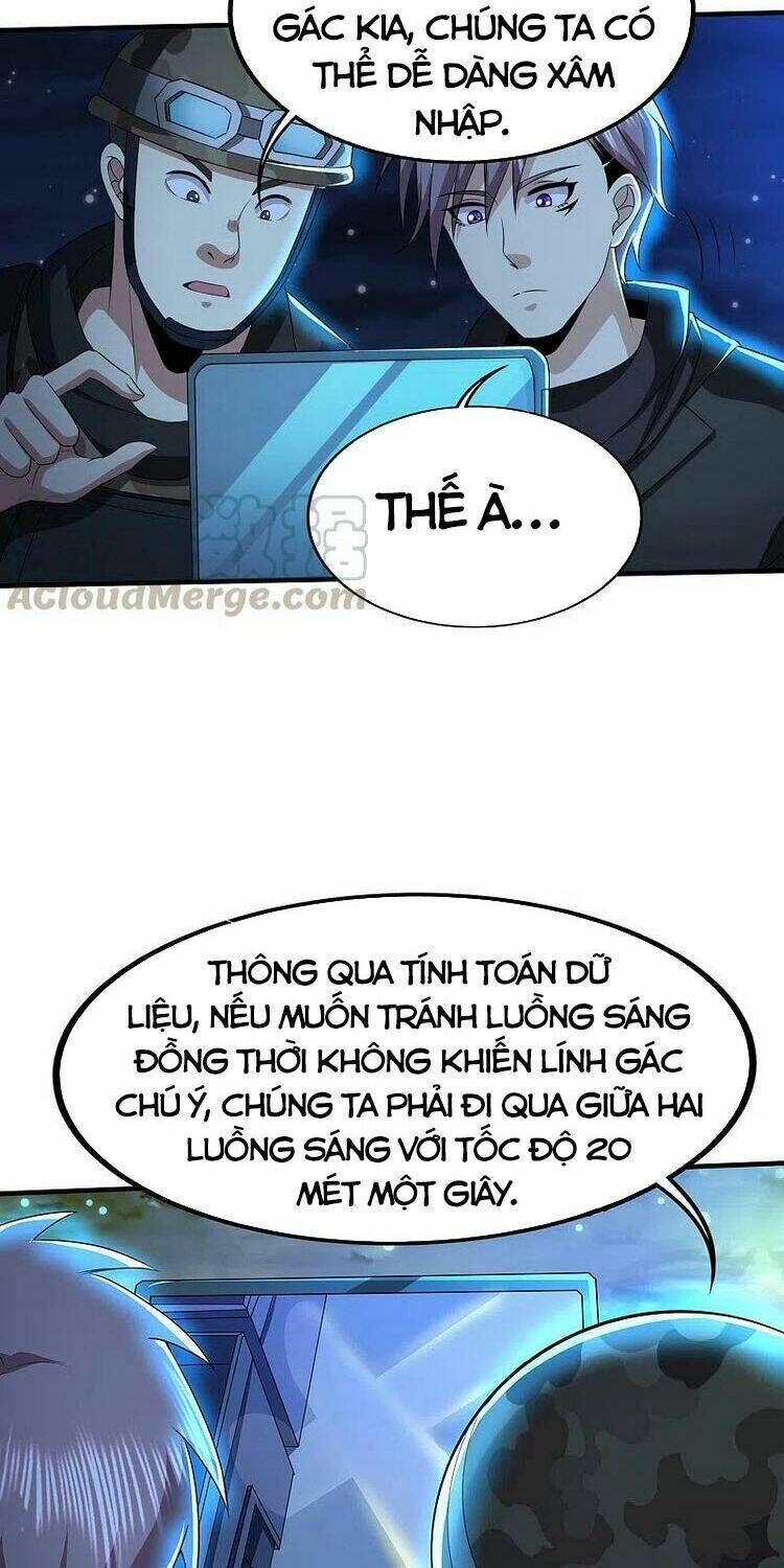 y võ chí tôn Chapter 322 - Trang 2