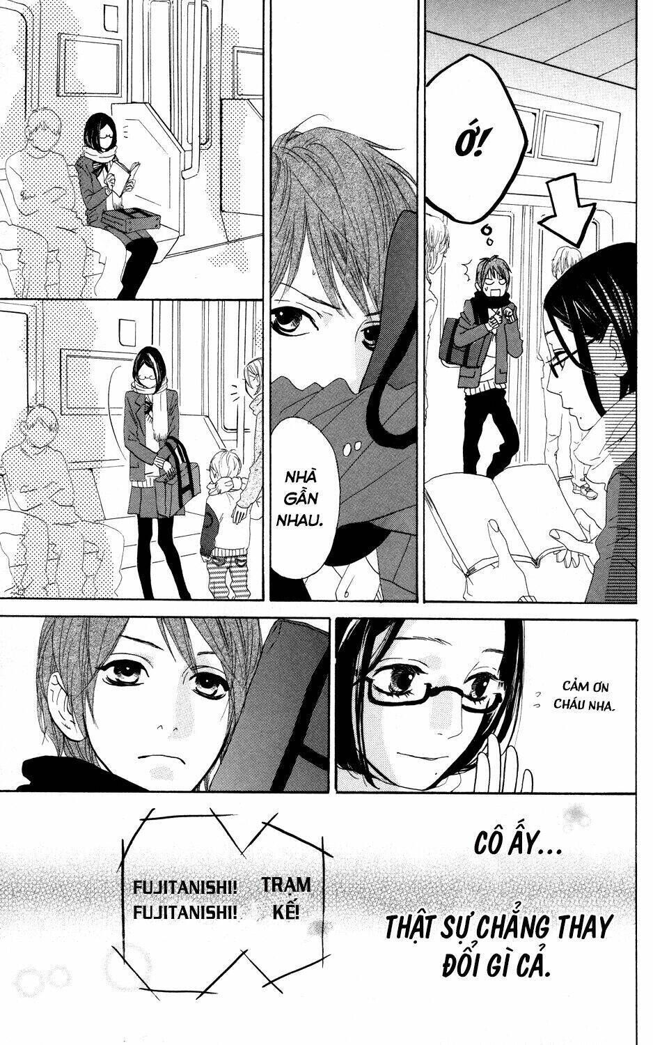 Sugars (YAMAMORI Mika) Chapter 5 - Trang 2