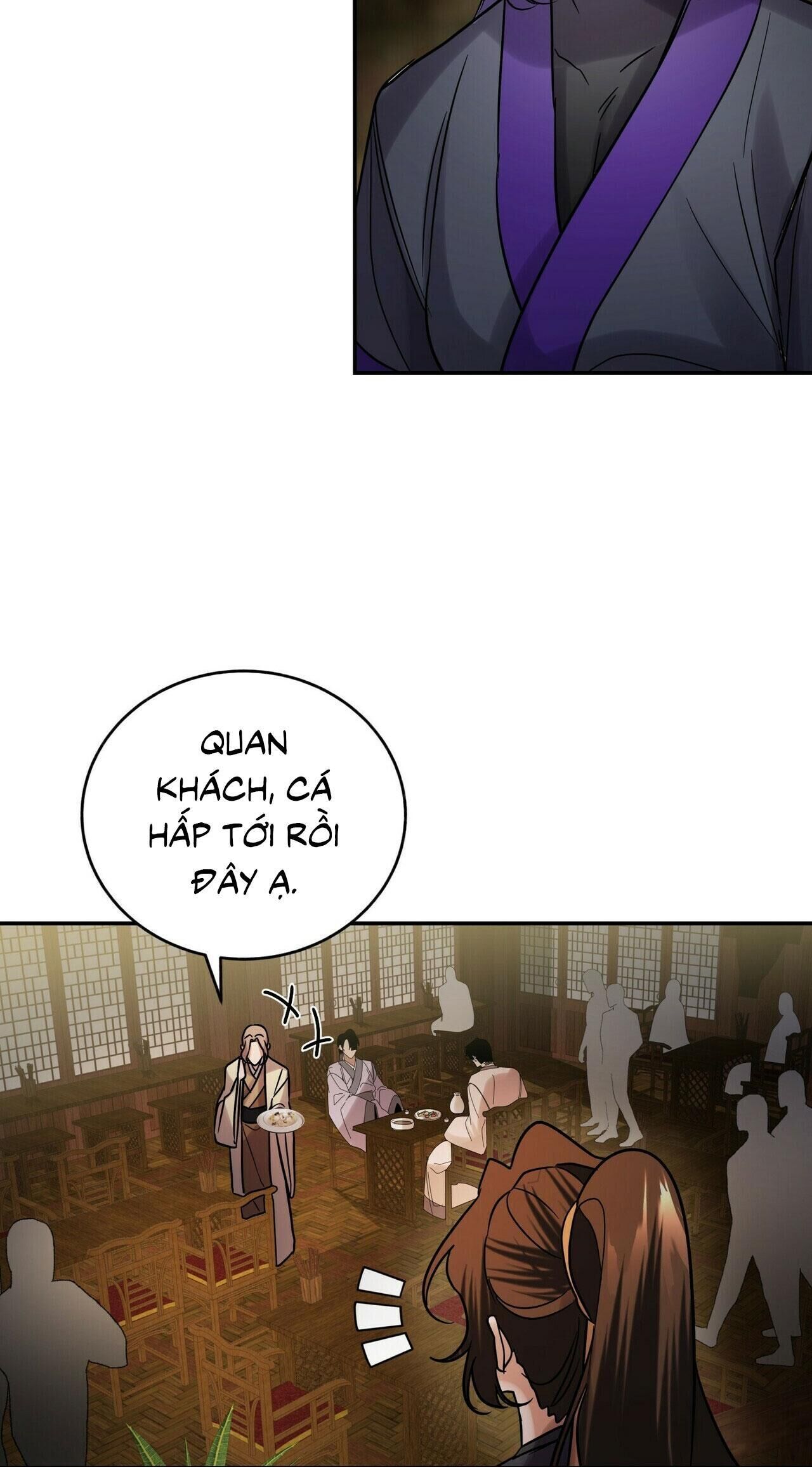 Bát Nhã Giai Nhân Chapter 30 - Trang 1