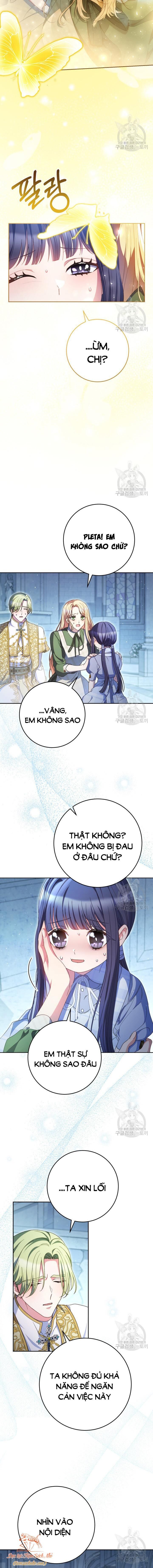 Nuôi Dưỡng Em Gái Xinh Đẹp Chap 35 - Trang 2