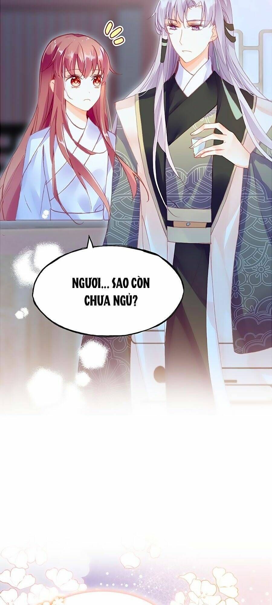 Trẫm Cũng Không Muốn Quá Khí Phách Chapter 41 - Trang 2