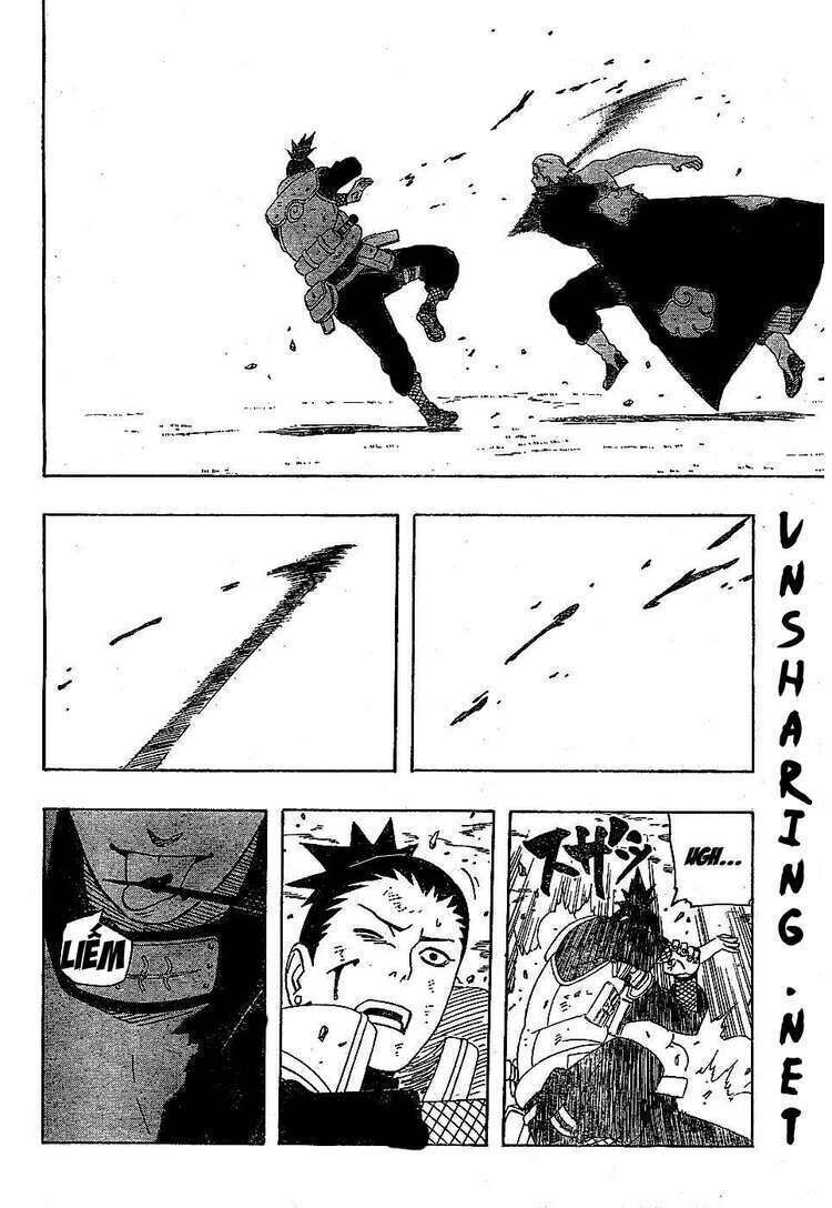 naruto - cửu vĩ hồ ly chapter 336 - Trang 2