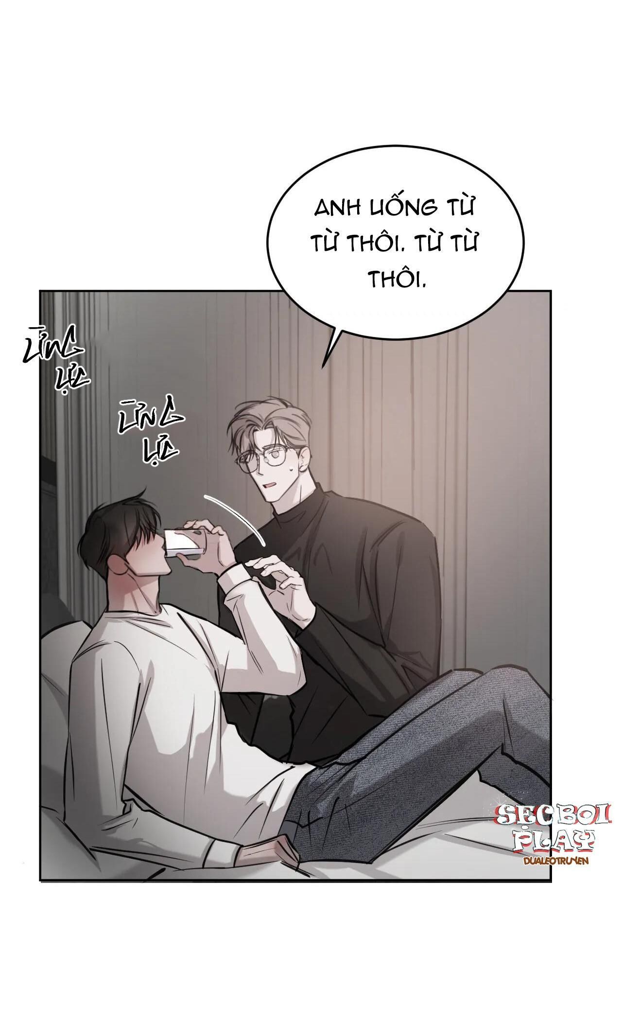 giữa tình cờ và định mệnh Chapter 19 - Trang 1