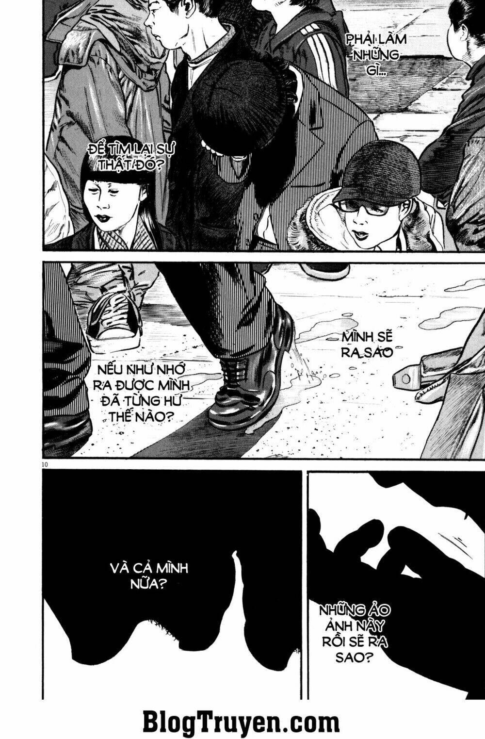 Homunculus Chapter 91 - Trang 2