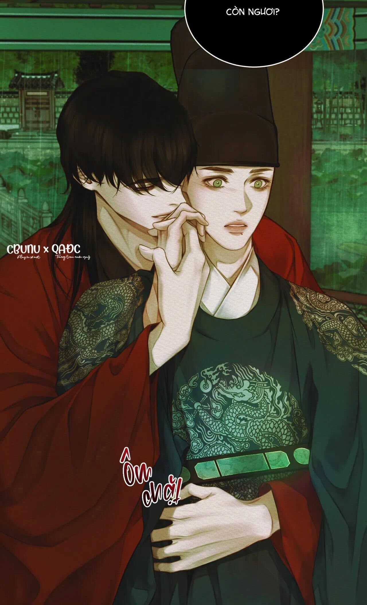 (CBunu) Củy Dạ Khút Chapter 36 - Trang 1