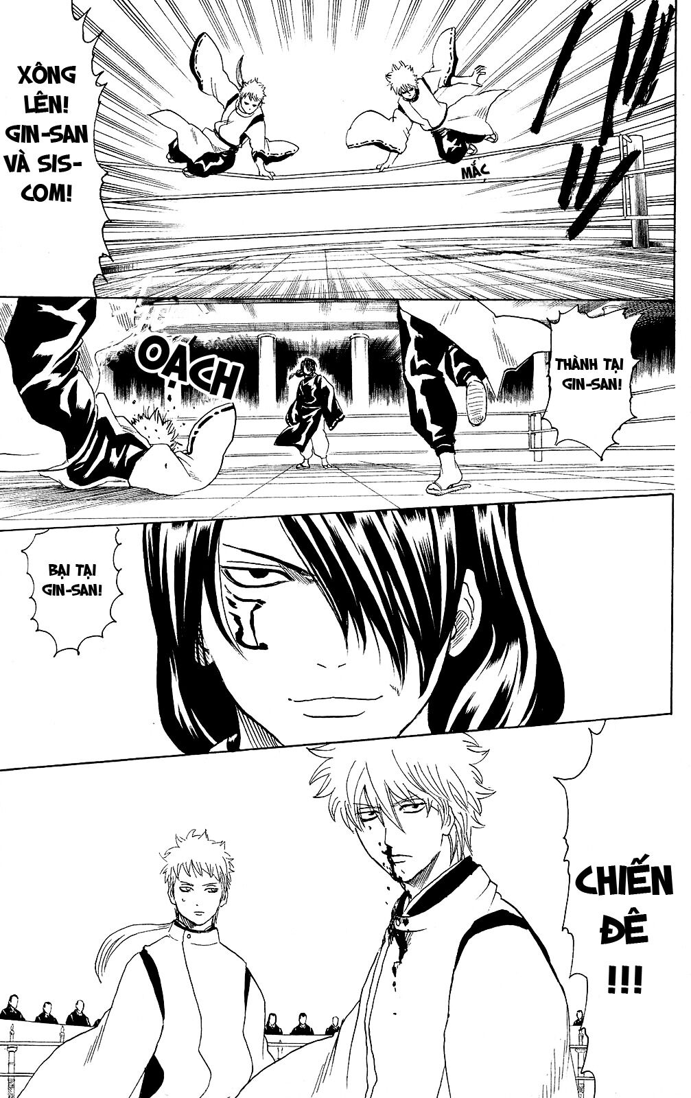 gintama chương 285 - Next chương 286