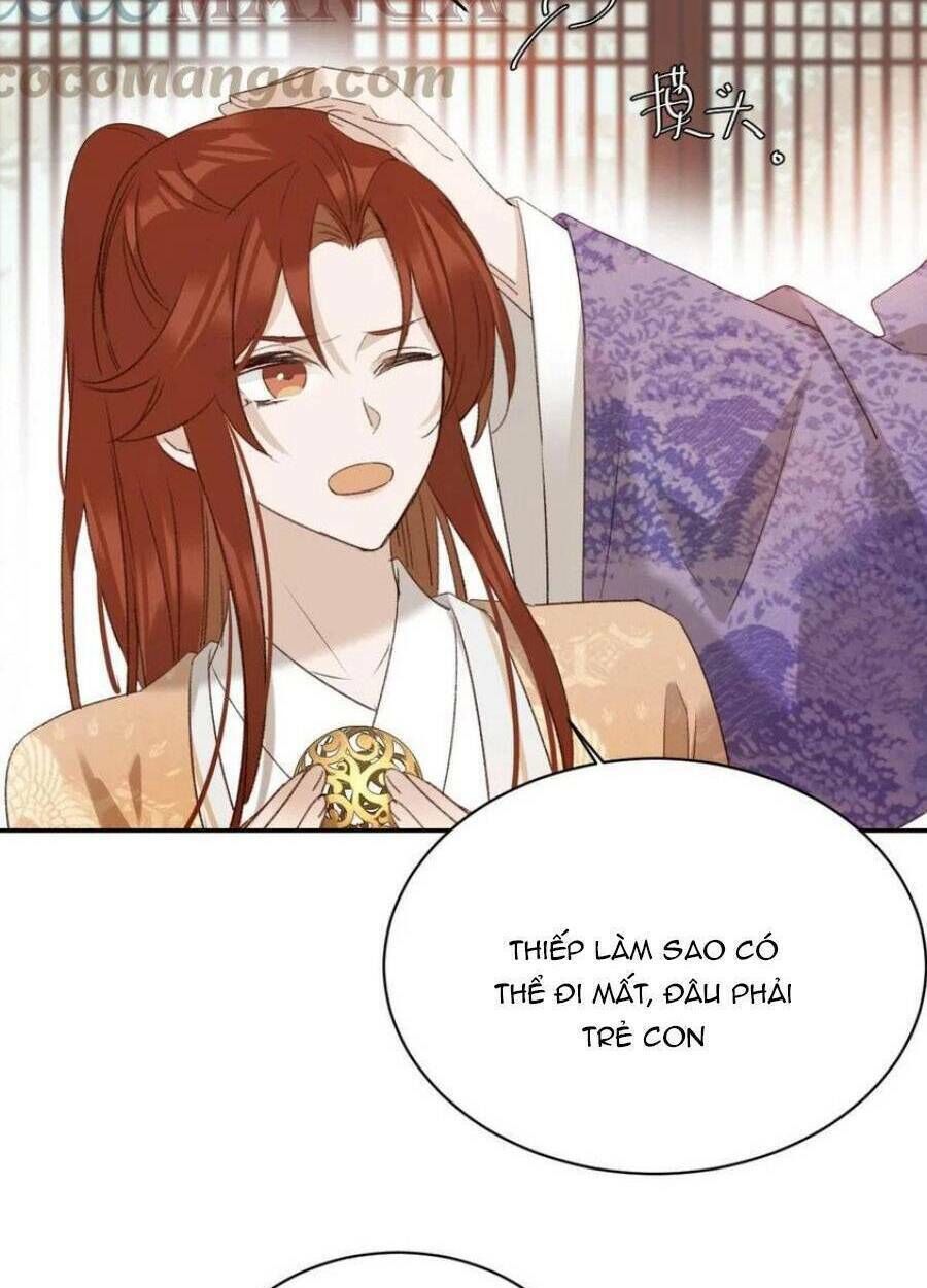 hoàng hậu vô đức chapter 70 - Trang 2