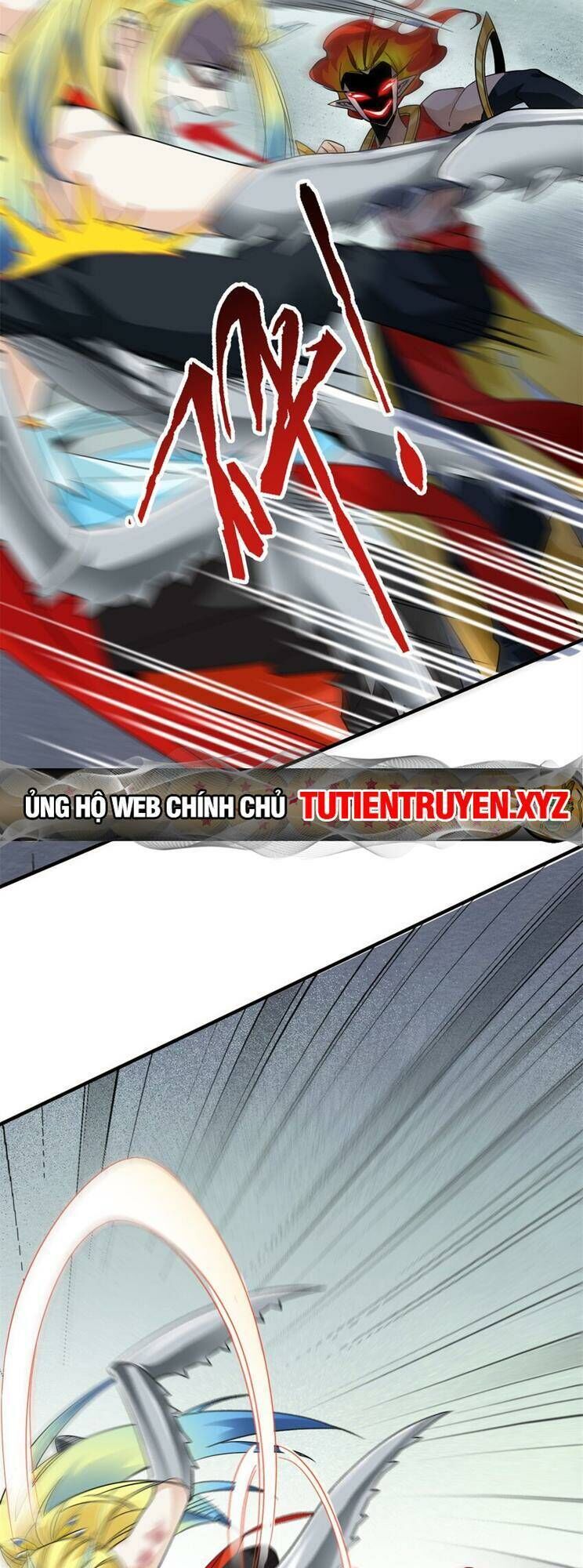 cường giả đến từ trại tâm thần chương 219 - Trang 2