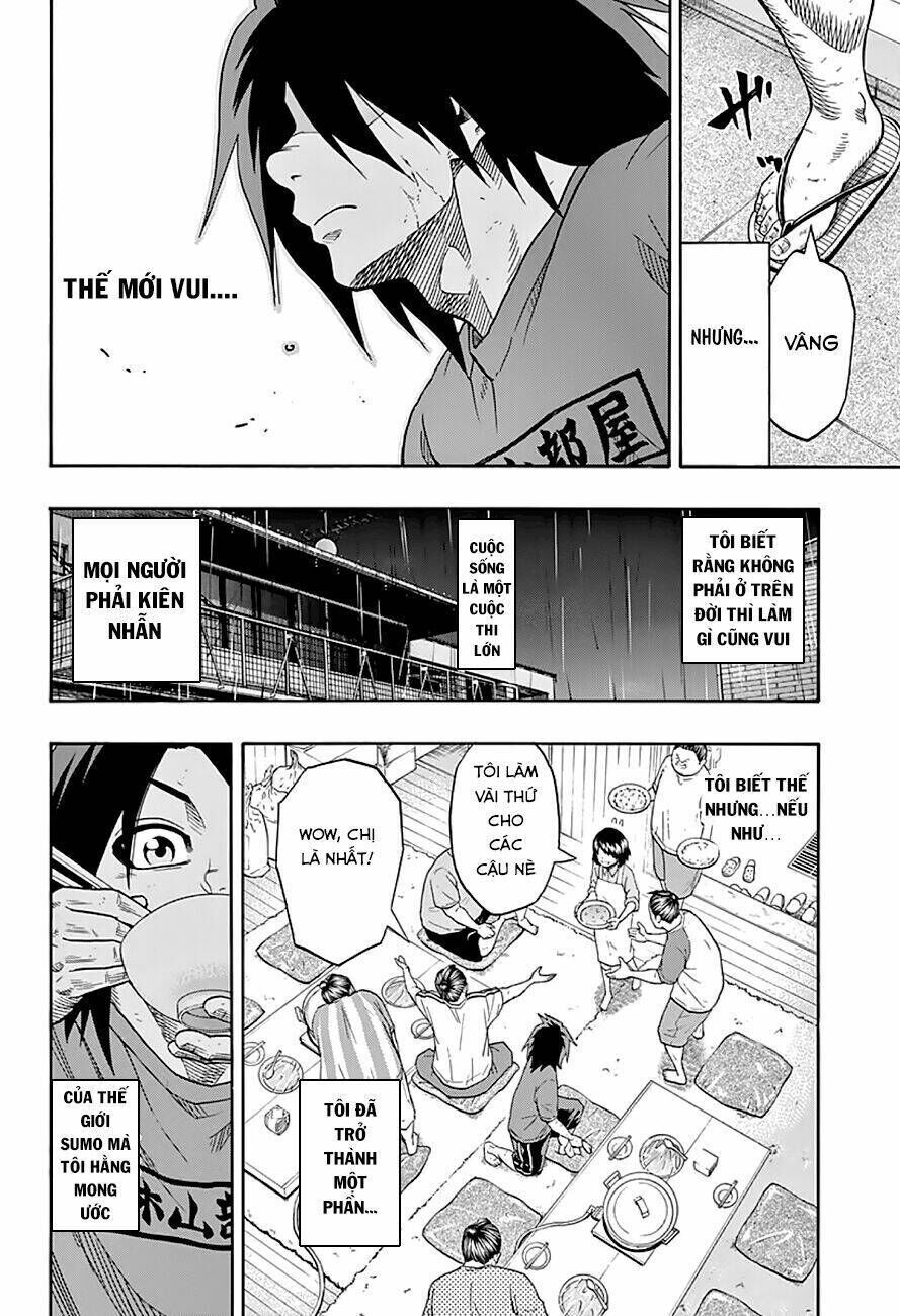 hinomaru zumou chương 44 - Trang 2