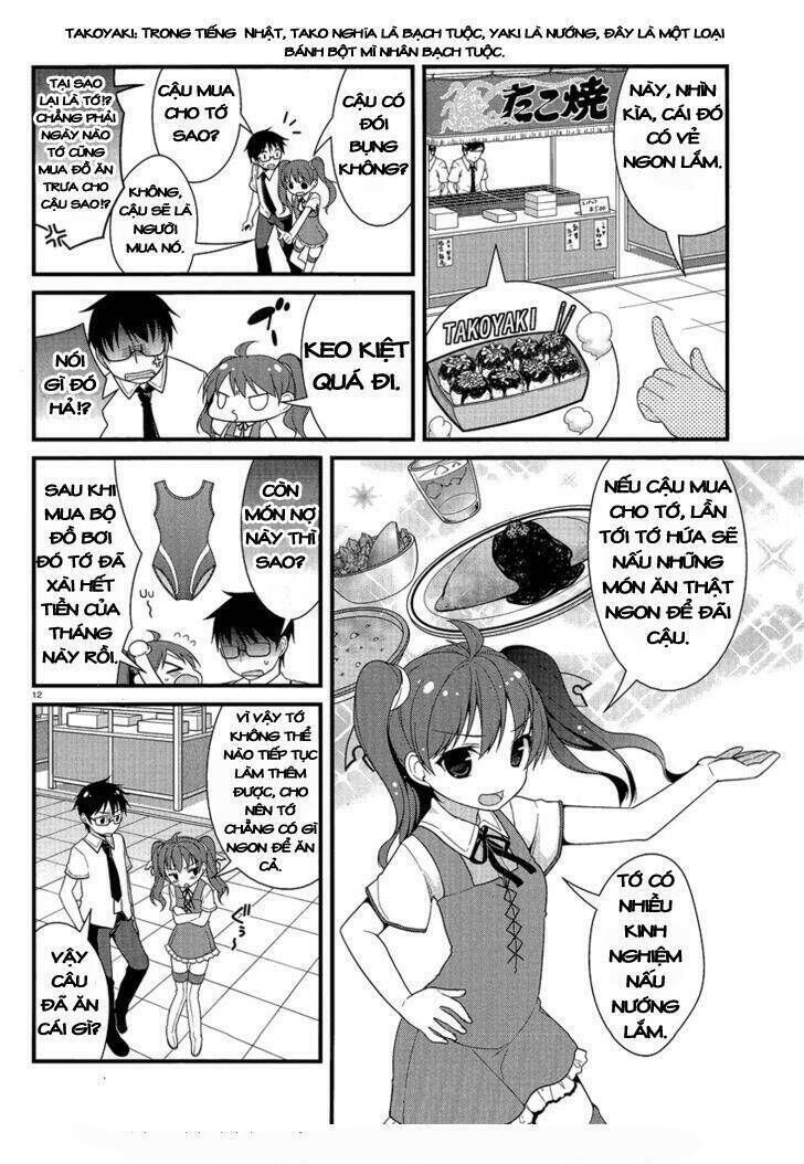 Mayo Chiki! Chapter 11 - Trang 2