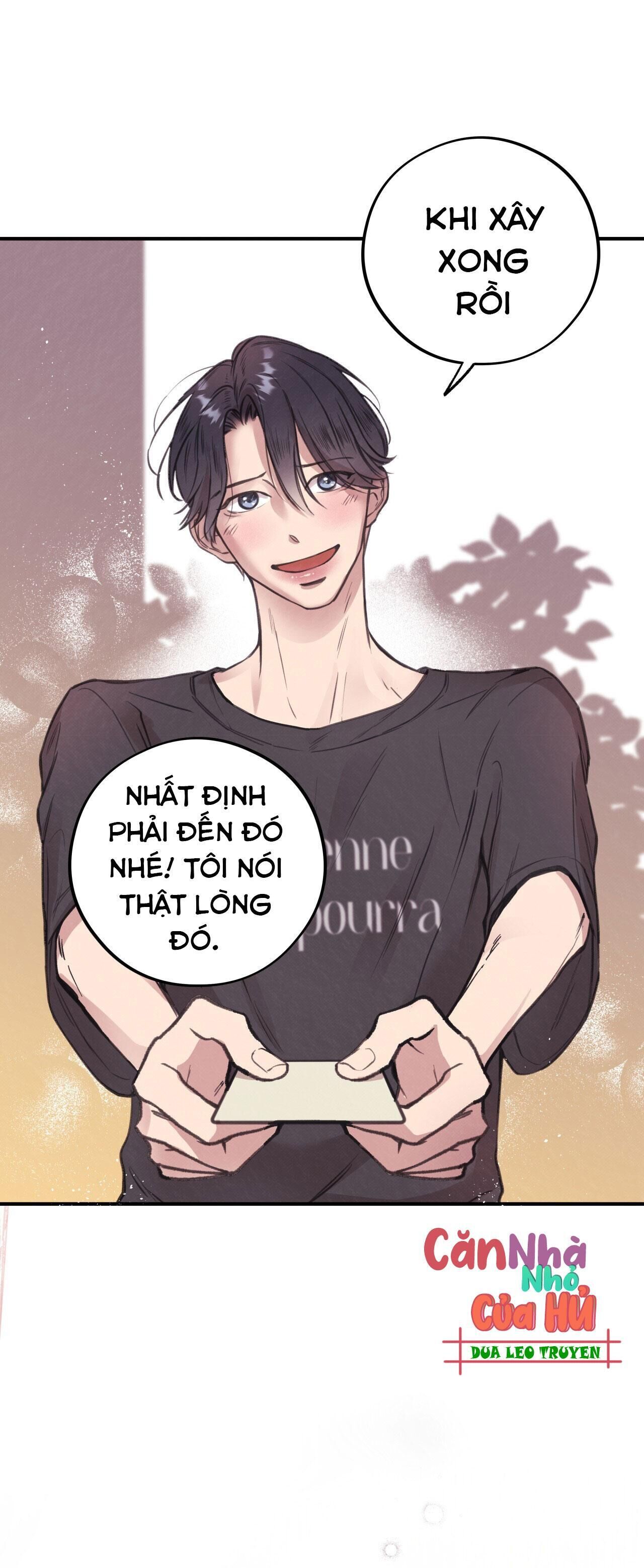 mật gấu Chapter 1 - Next Chương 2