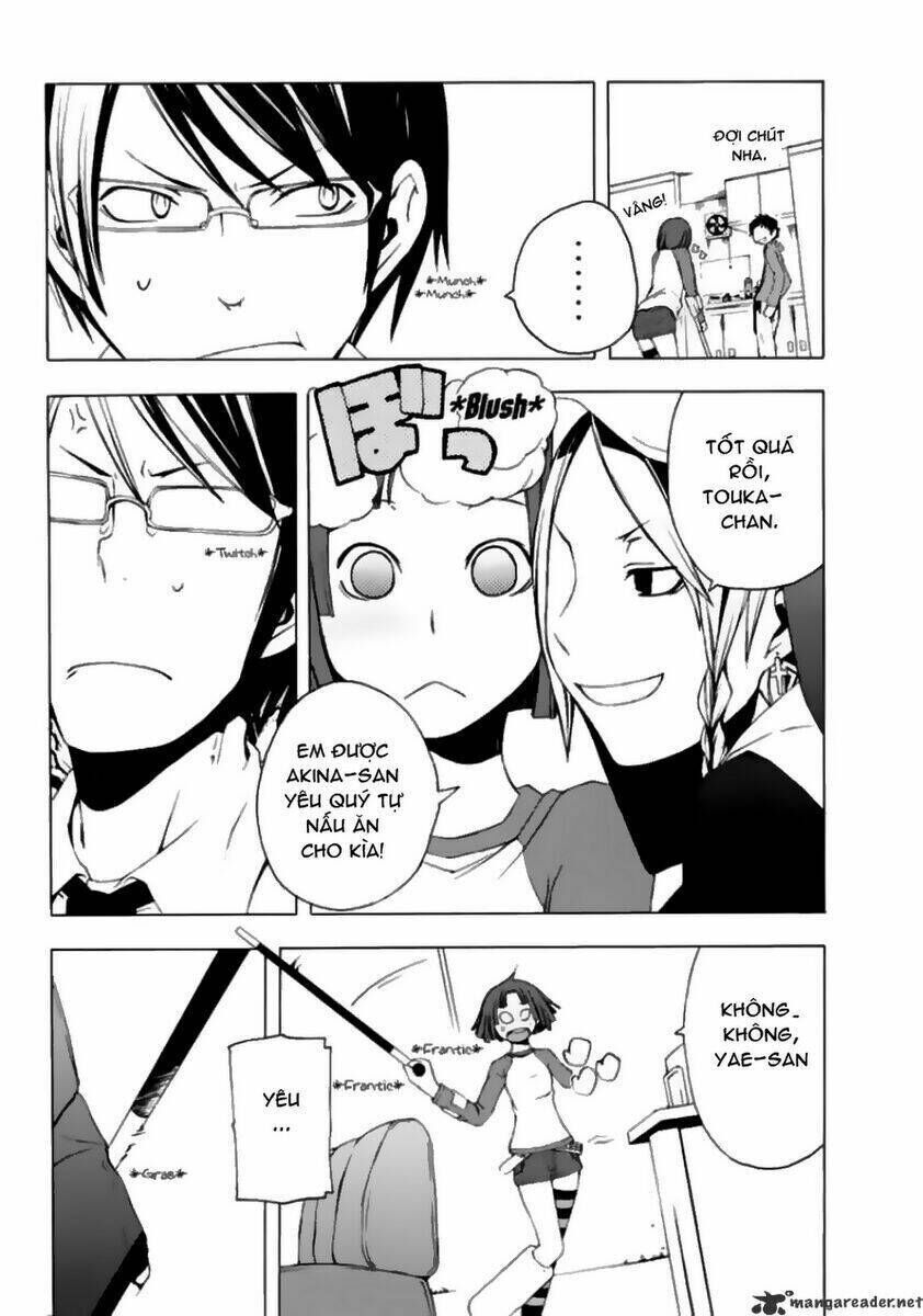 yozakura quartet chapter 6 - Trang 2