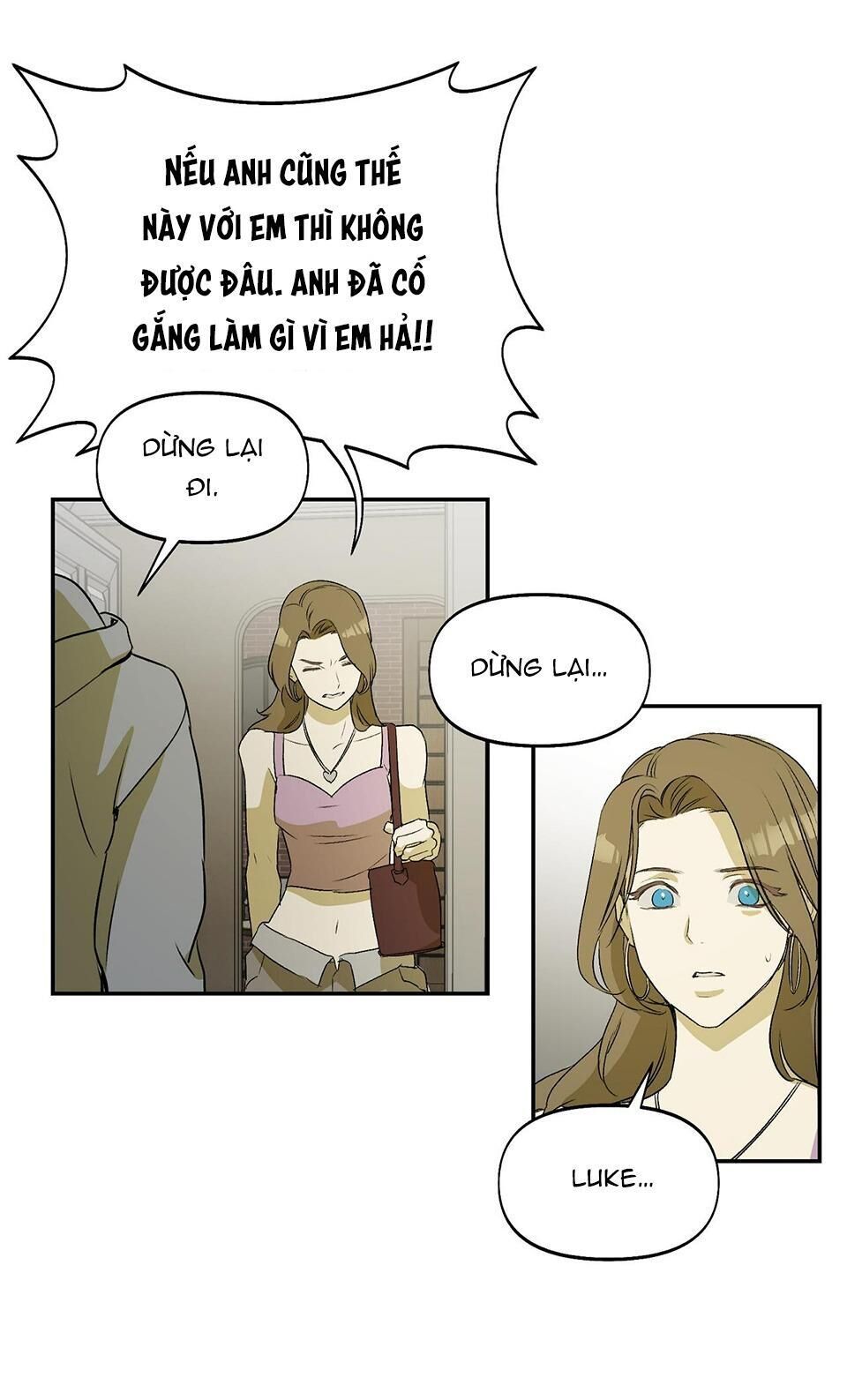 dự án mọt sách Chapter 3 - Trang 1