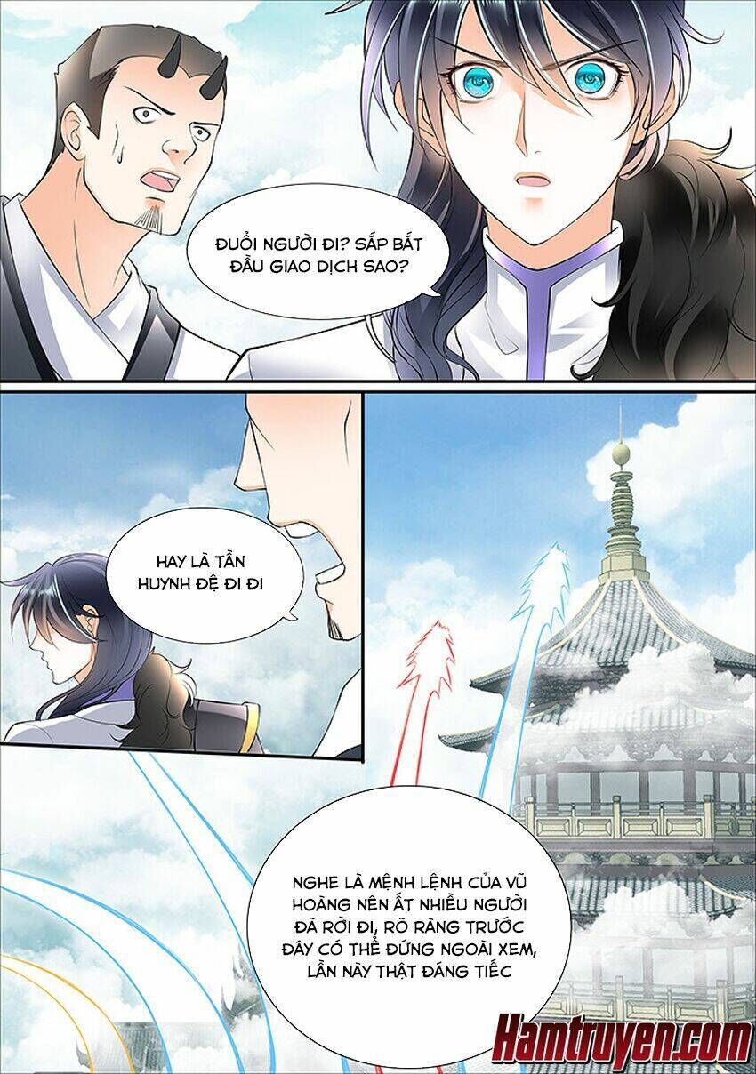 tinh thần biến chapter 432 - Next chapter 433