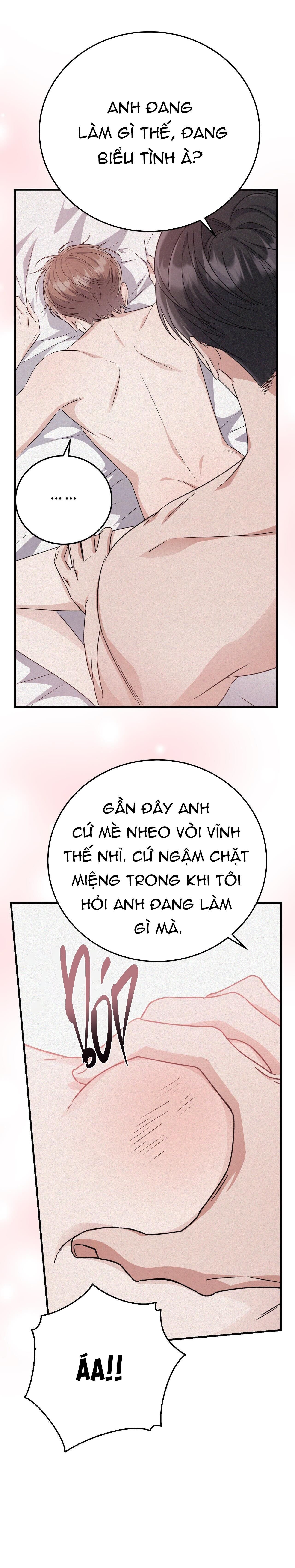 vô hình Chapter 46 - Trang 1