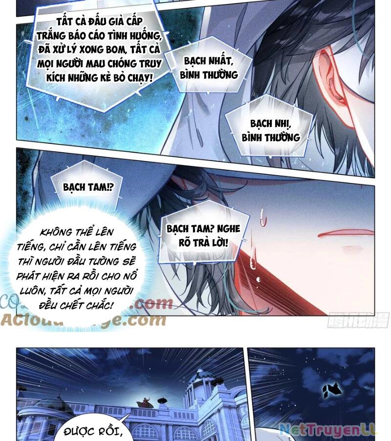 long vương truyền thuyết Chapter 383 - Next Chapter 384