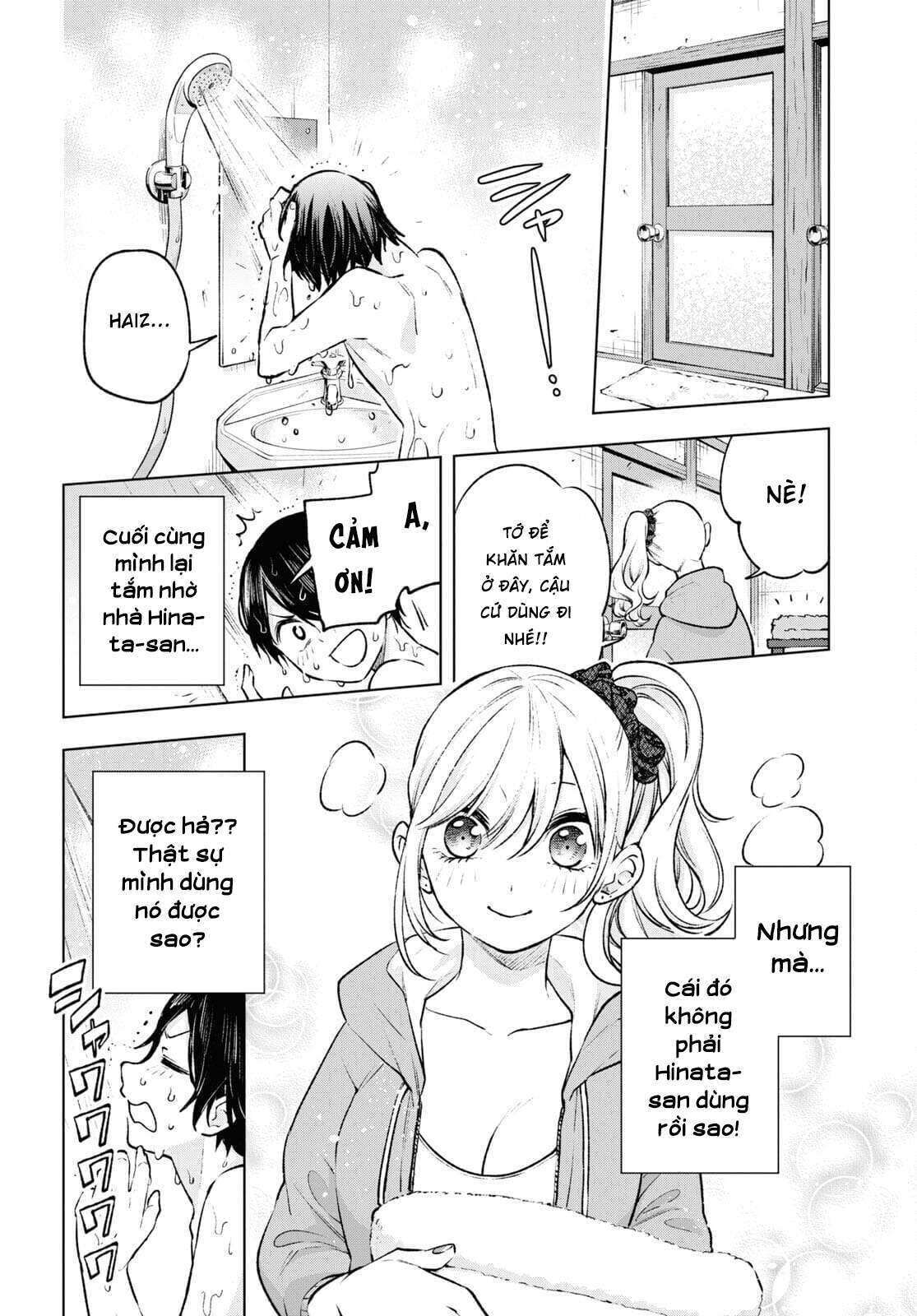 Otaku Ni Otoku Na Gal Gurashi Chapter 2 - Trang 1