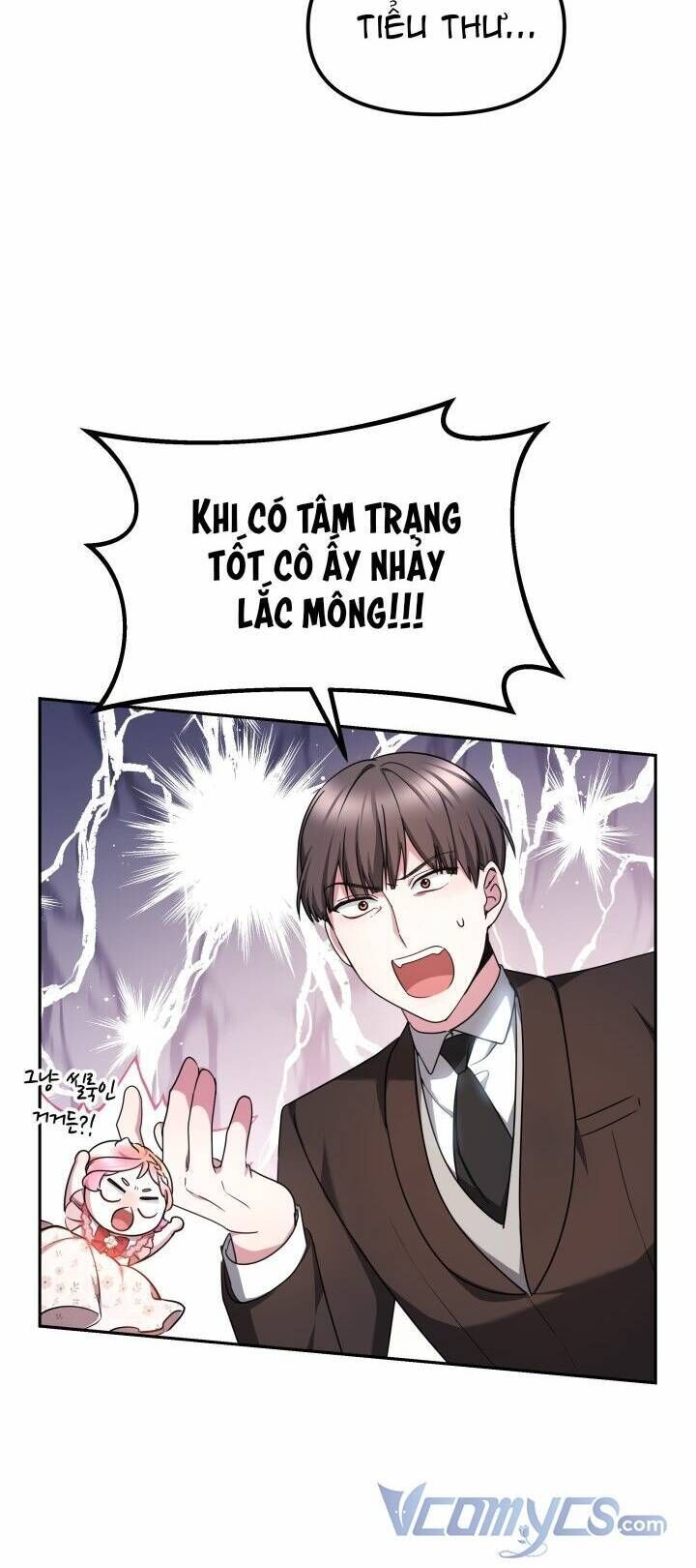 rồng con thuần hóa những kẻ điên rồ chapter 11 - Trang 2