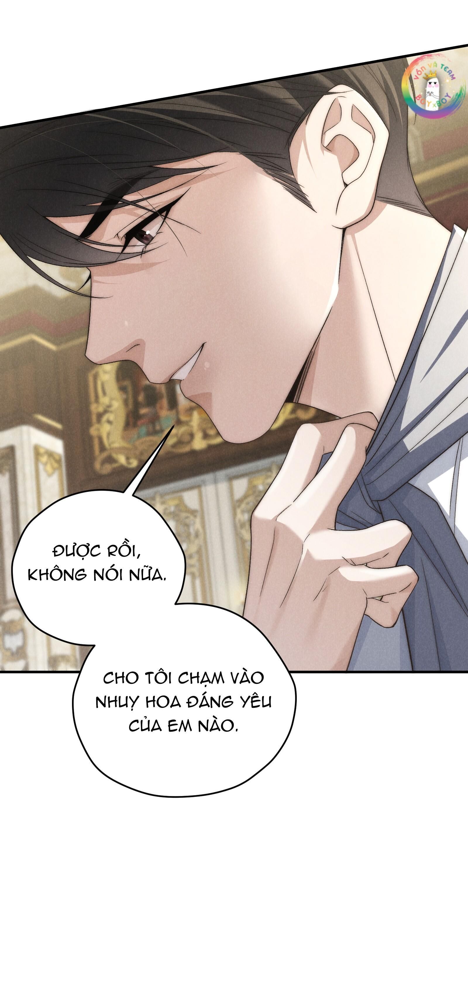 thiếu gia hư hỏng Chapter 45 - Trang 1