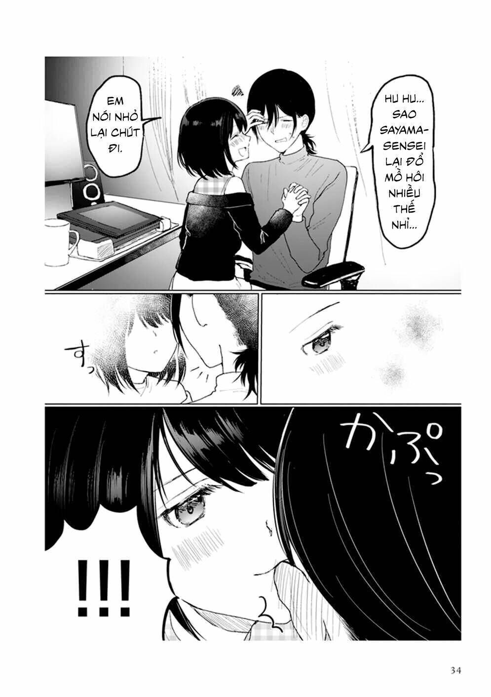 Watashi No Hajimete Chapter 1.9 - Trang 2