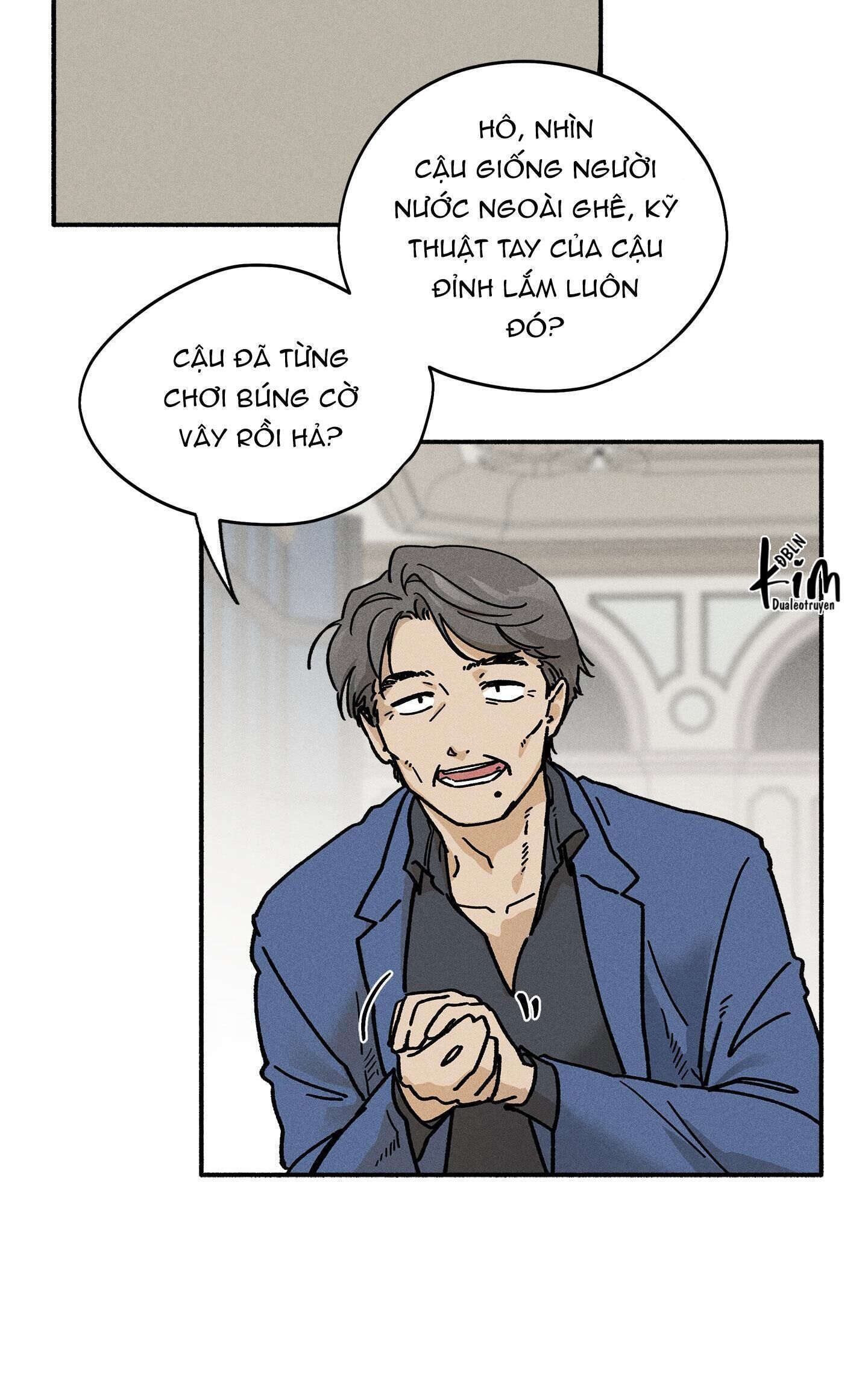 LÃNG MẠN KHÔNG TRỌNG LỰC Chapter 31 - Trang 2