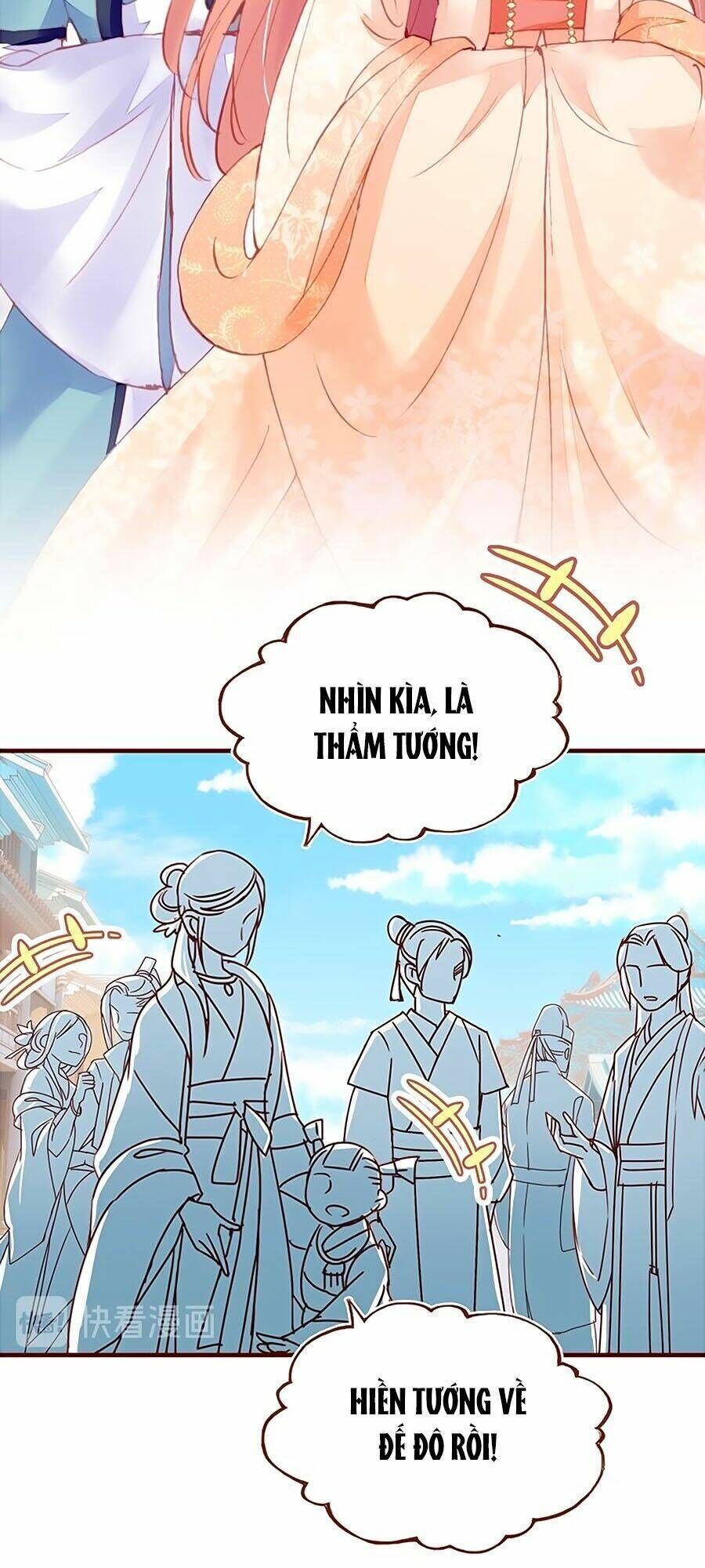 Trẫm Cũng Không Muốn Quá Khí Phách Chapter 43 - Trang 2