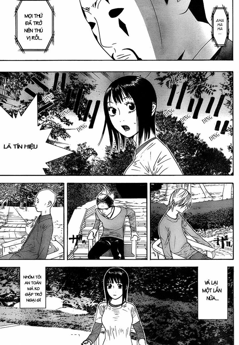 Liar Game Chapter 112 - Next Chapter 113