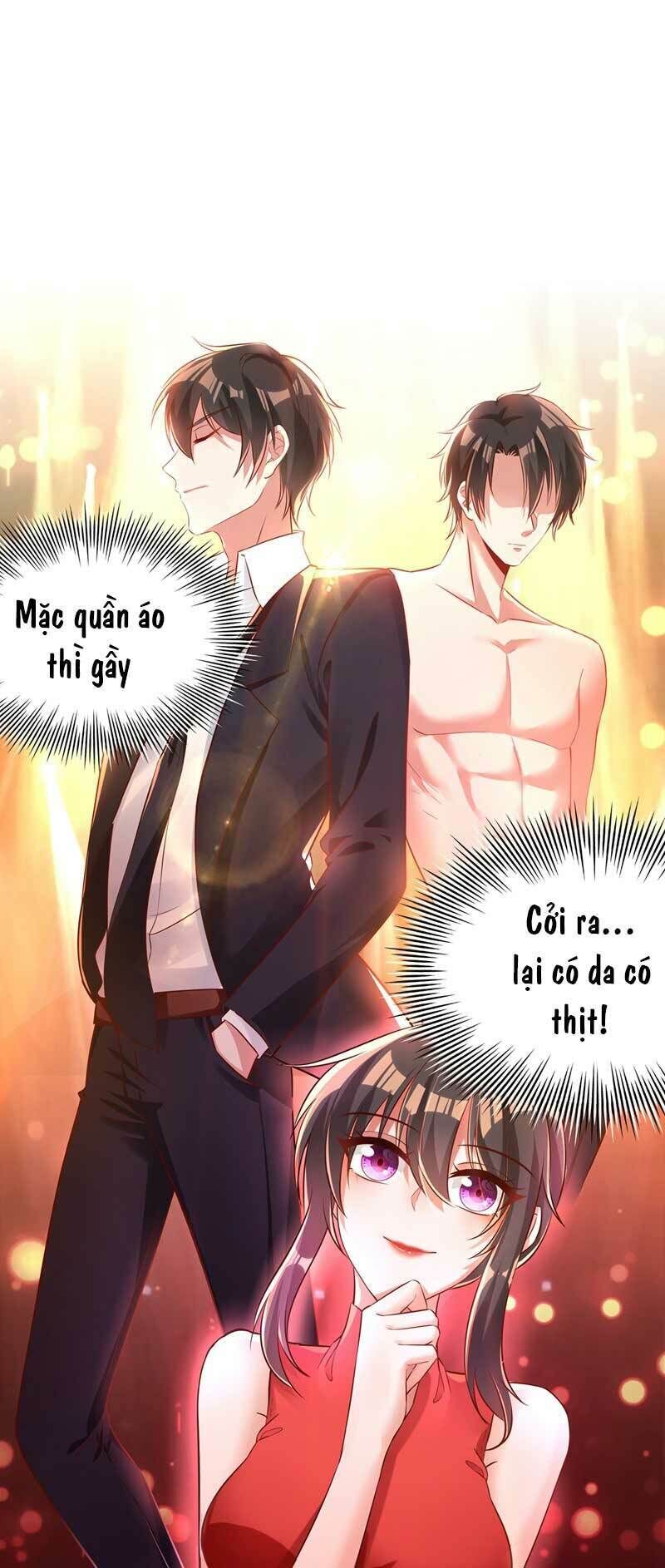 trùng sinh không gian: cô vợ hào môn nóng bỏng không dễ chọc chapter 40 - Next chapter 41