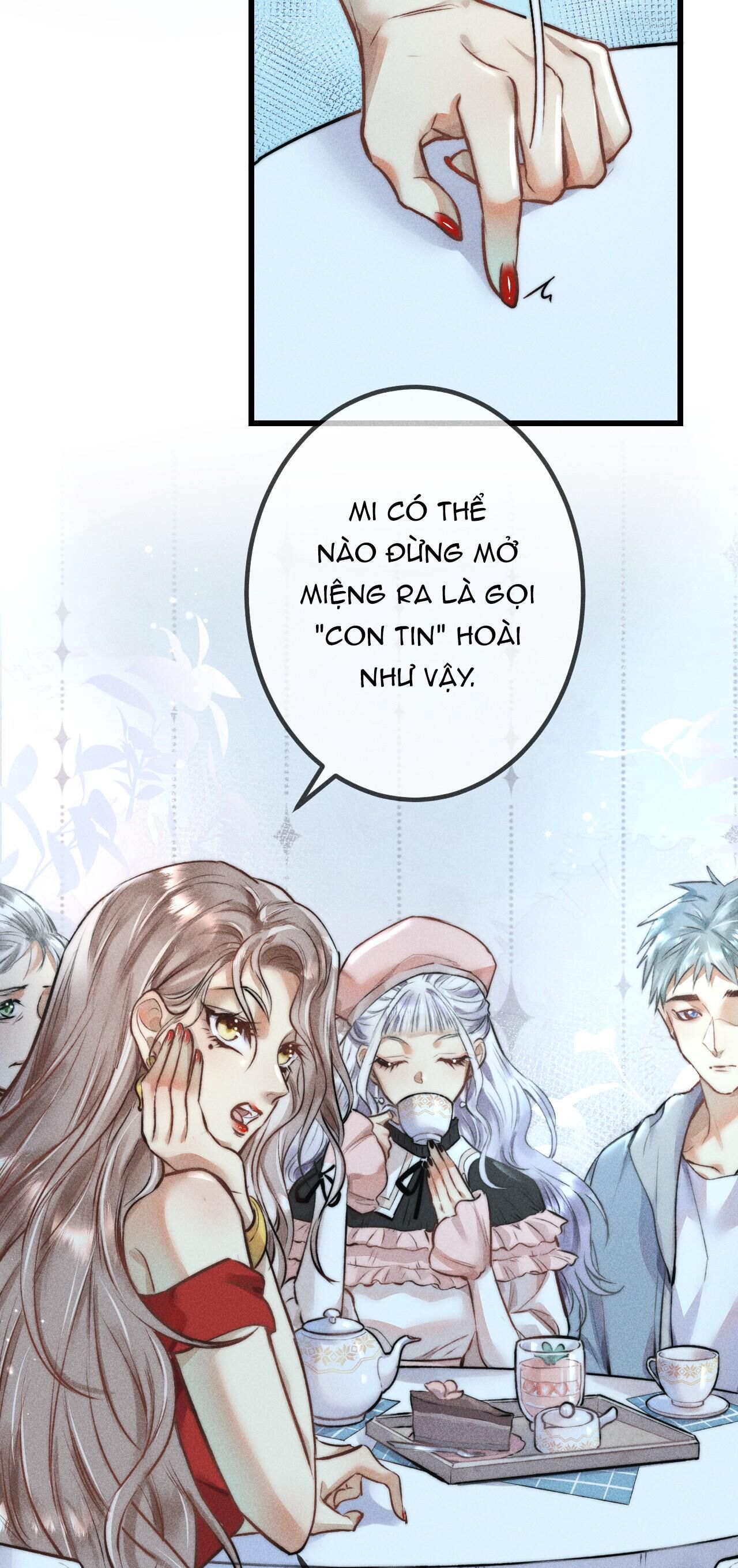 tòa tháp Chapter 1 - Trang 2