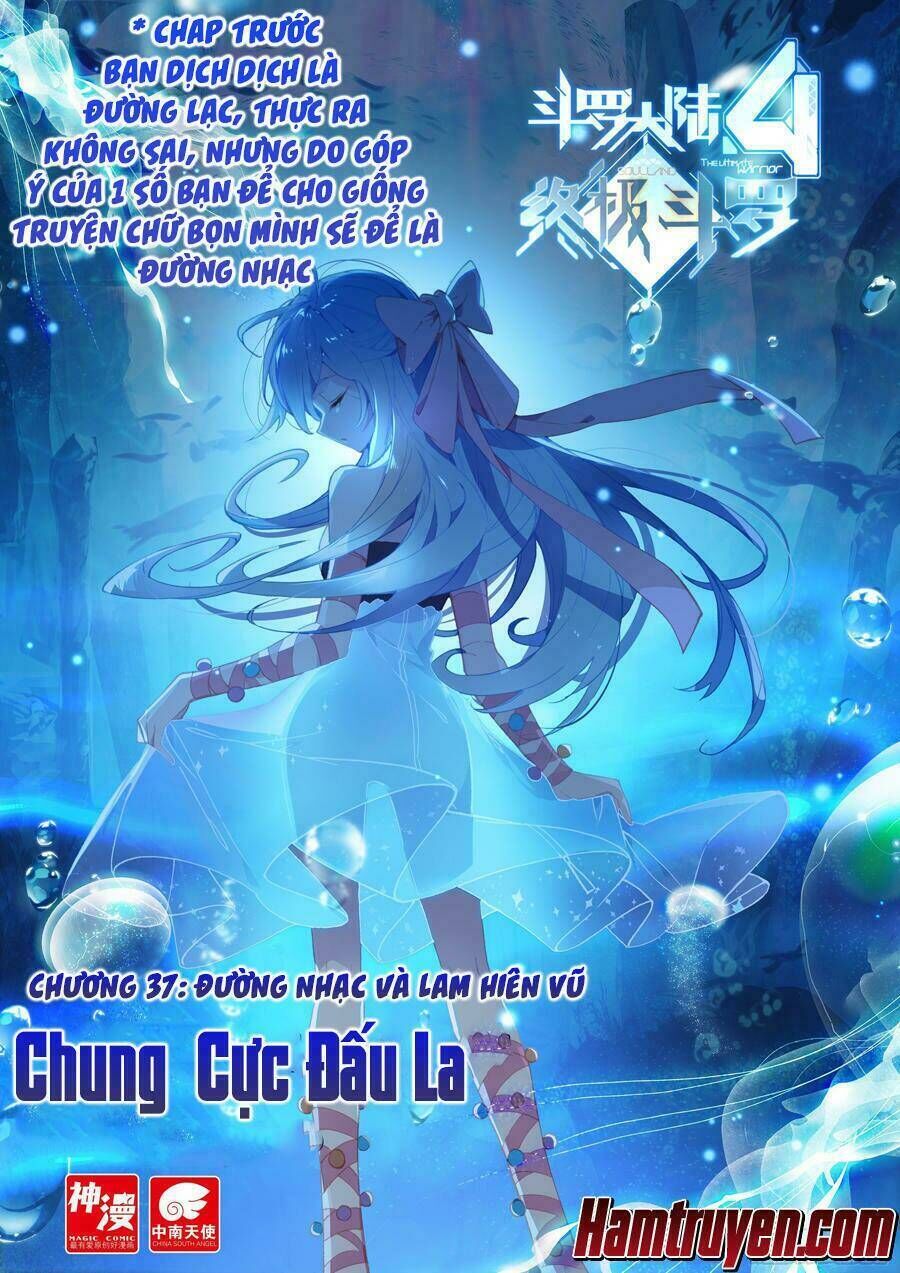 chung cực đấu la chapter 37 - Next chapter 38