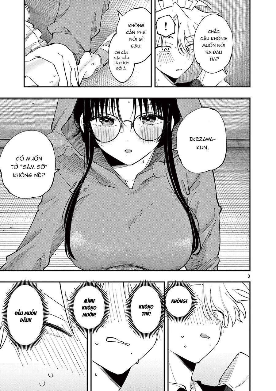 Tonari no Seki no Yatsu ga Souiu Me de Mitekuru Chapter 23 - Trang 1