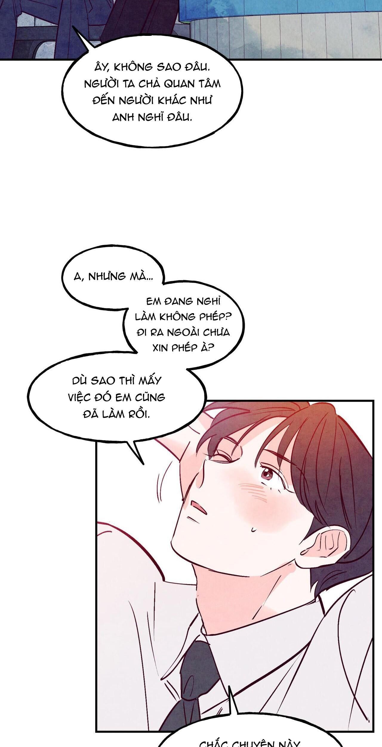 say tình Chapter 59 - Trang 1