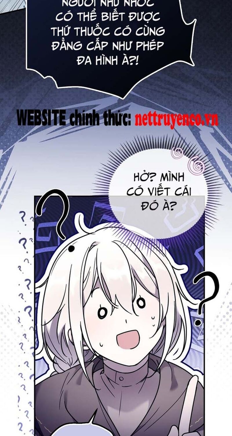 Nhân vật phản diện bị bệnh nan y từ chối được nhận nuôi Chapter 3 - Next Chapter 4