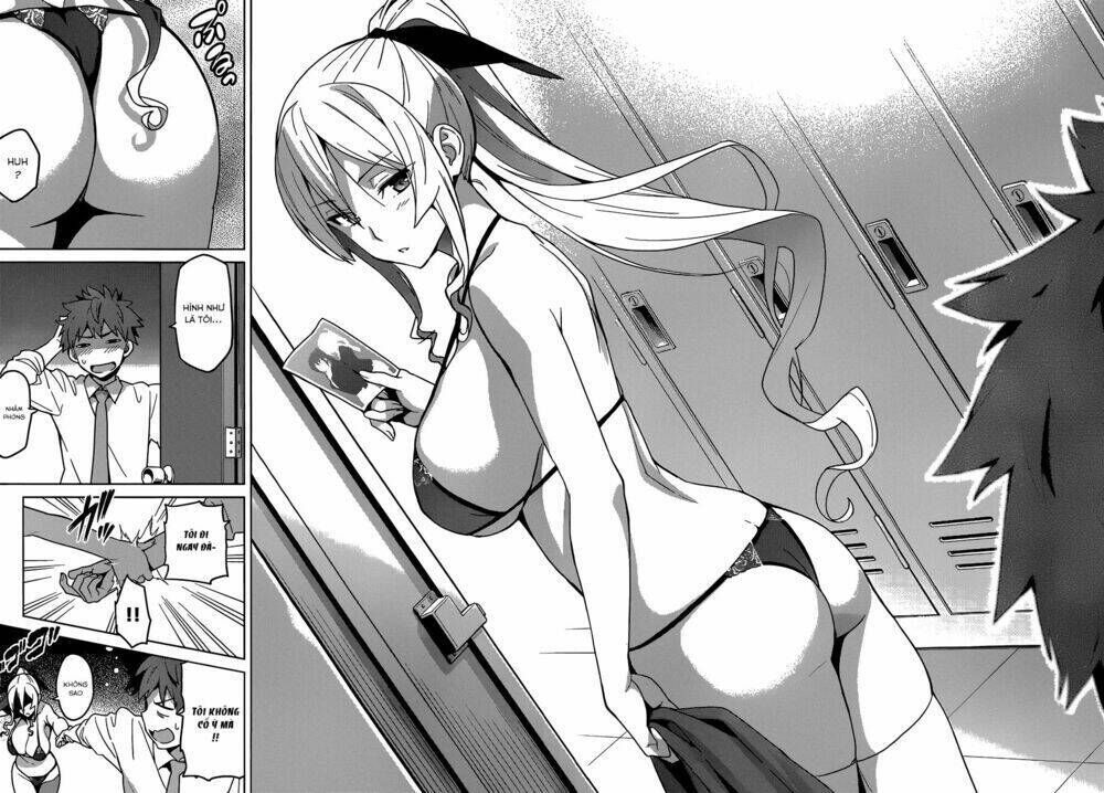 maken ki chương 66 - Trang 2