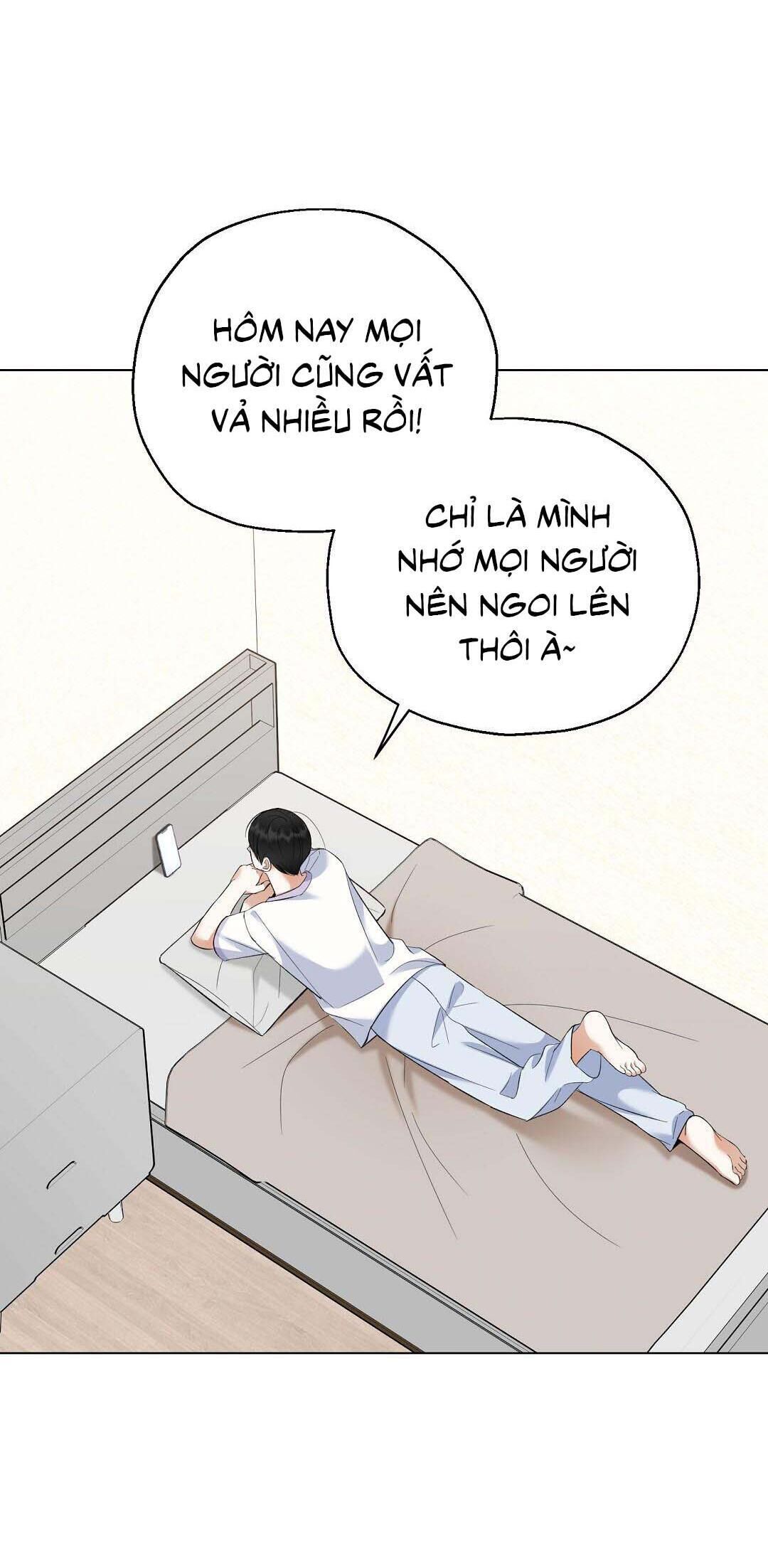 Yêu fan đừng yêu tôi Chapter 19 - Trang 1