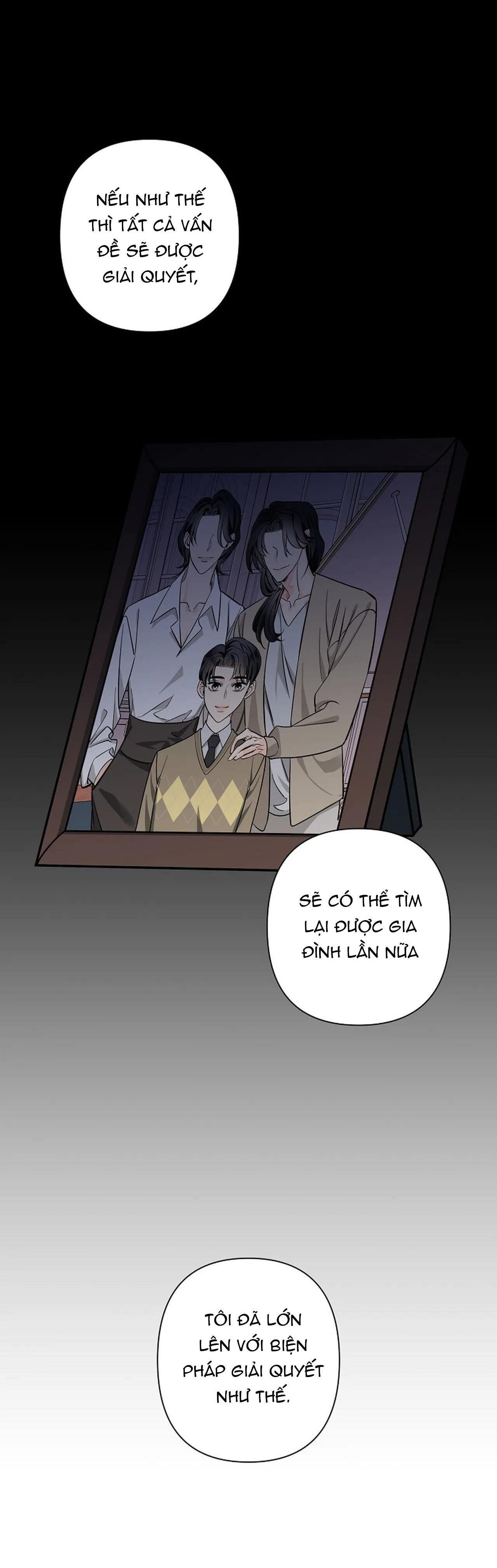 đêm dịu dàng Chapter 63 - Trang 2