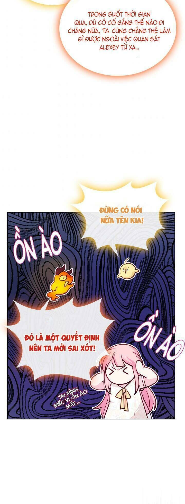 công chúa phản diện muốn ở trong ngôi nhà bánh quy chapter 16 - Trang 2