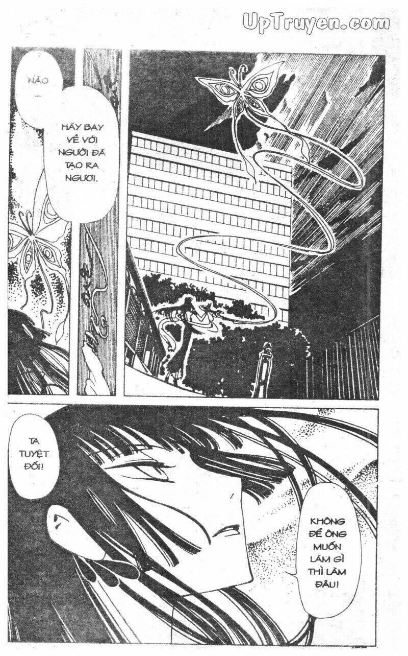 xxxHoLic - Hành Trình Bí Ẩn Chapter 5 - Trang 2