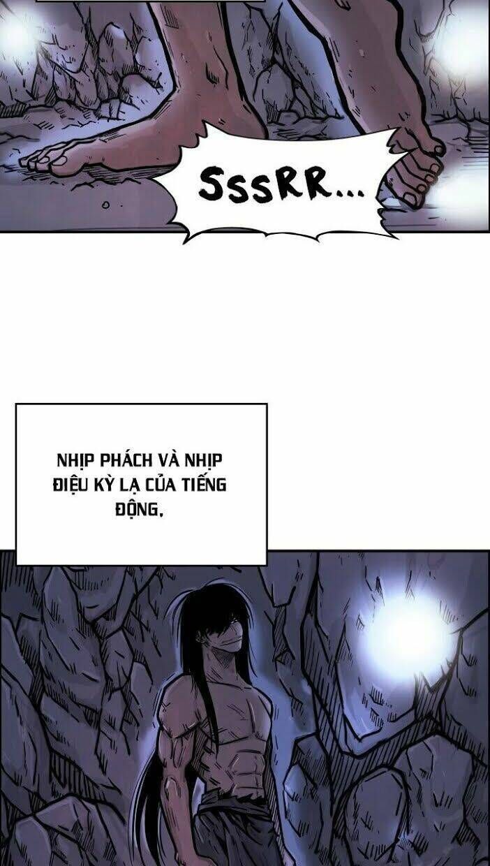 hỏa sơn quyền chapter 22 - Trang 2