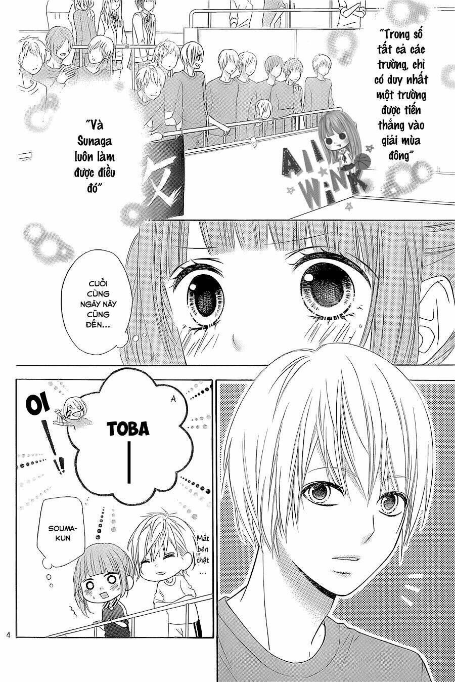 Tsubasa To Hotaru Chapter 19 - Trang 2