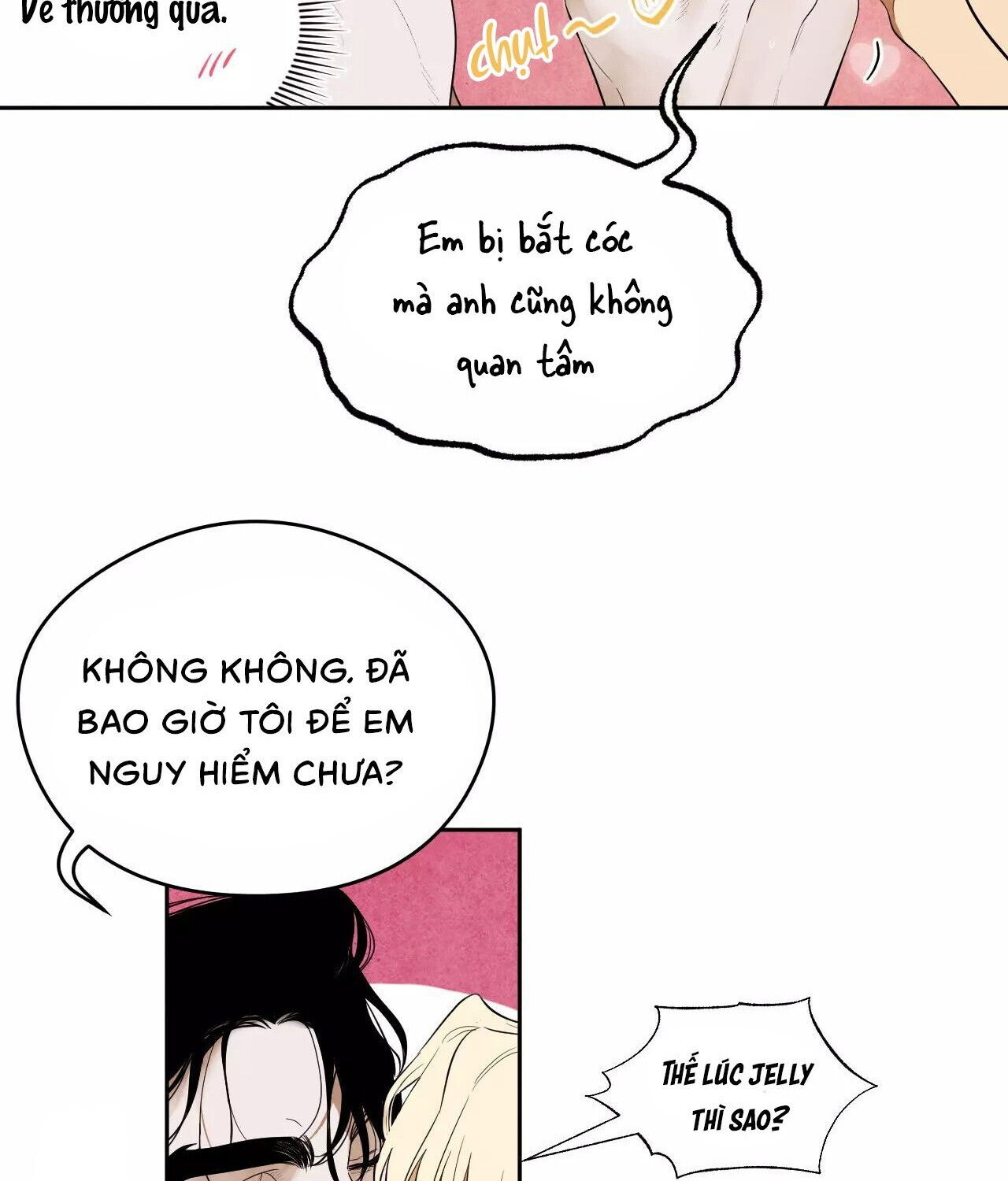 Ngươi là bạn trai của anh hùng sao? Chapter 3 - END - Next 