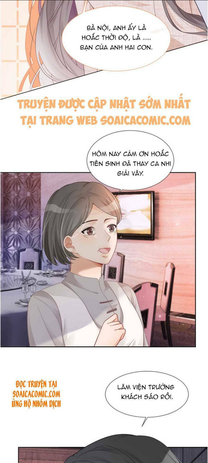 được các anh trai chiều chuộng tôi trở nên ngang tàng chapter 36 - Next chapter 37