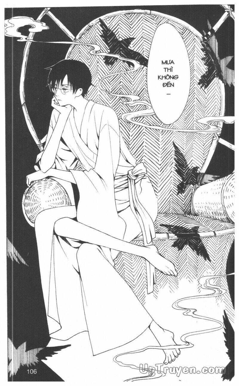 xxxHoLic - Hành Trình Bí Ẩn Chapter 18 - Trang 2