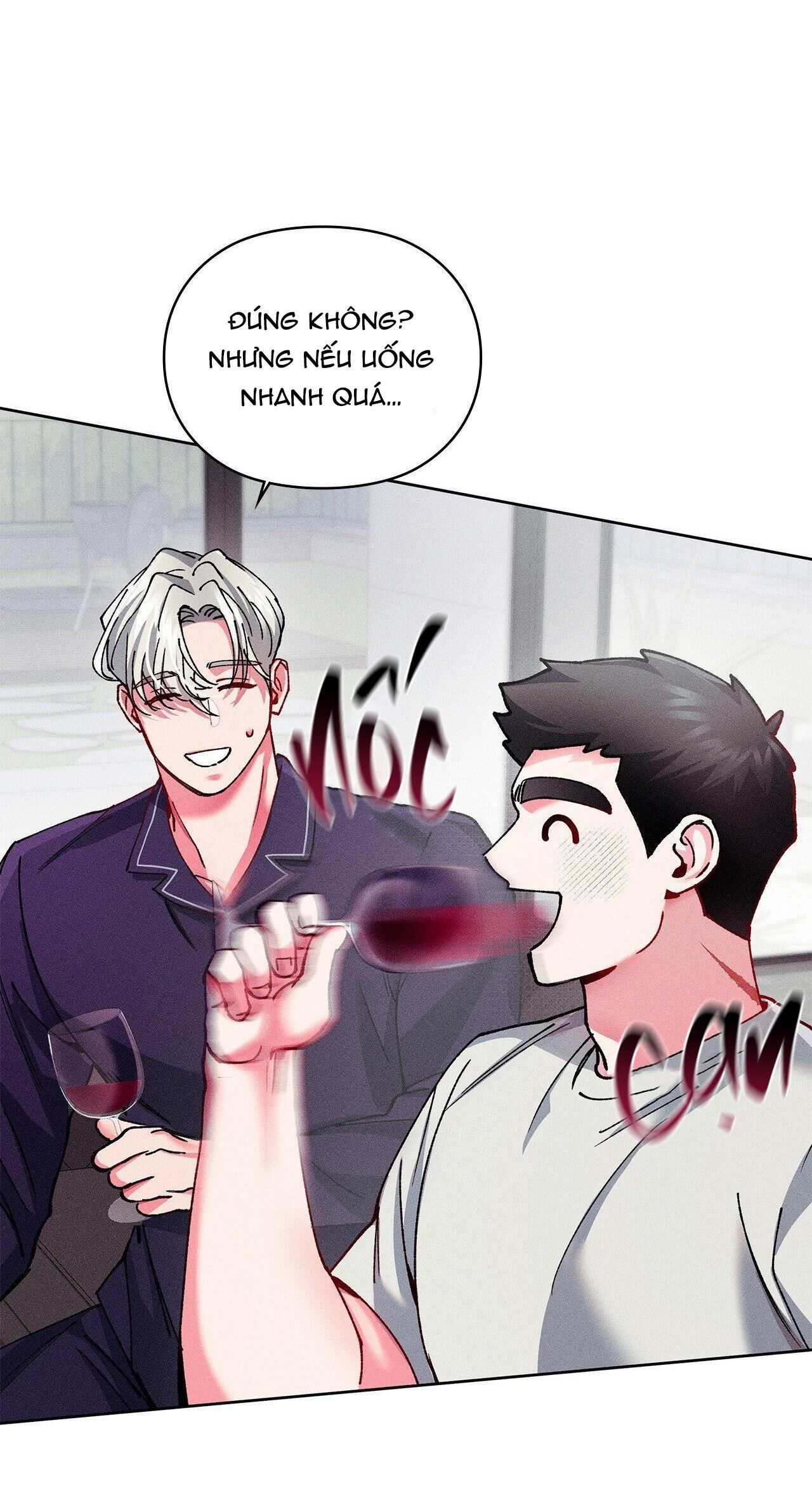 cùng nâng tạ nhé Chapter 16 - Next Chapter 17