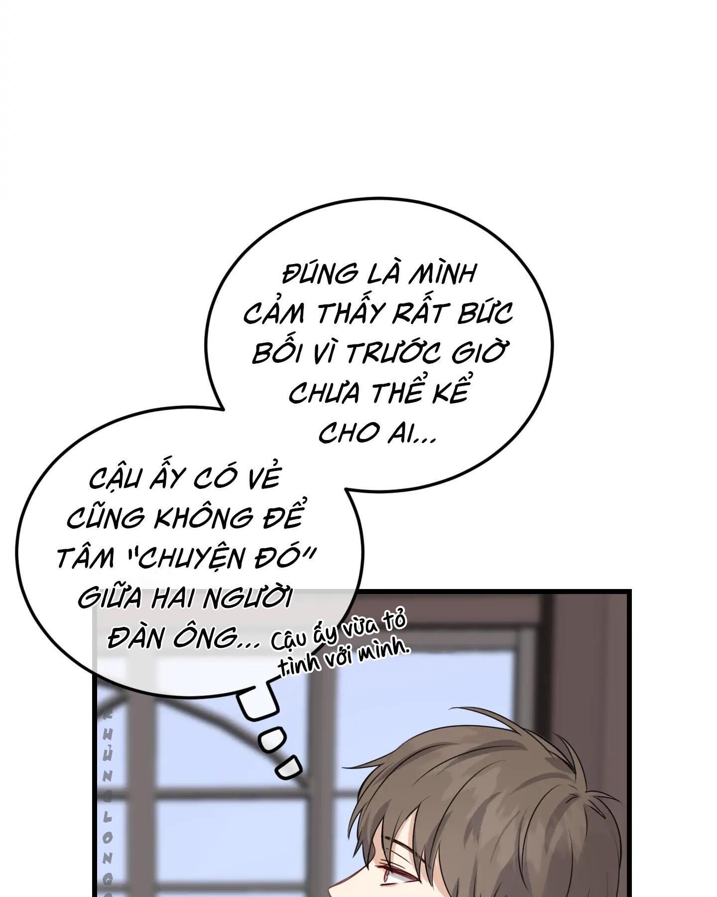 Mối Tình Bất Thường Chapter 2 - Trang 2